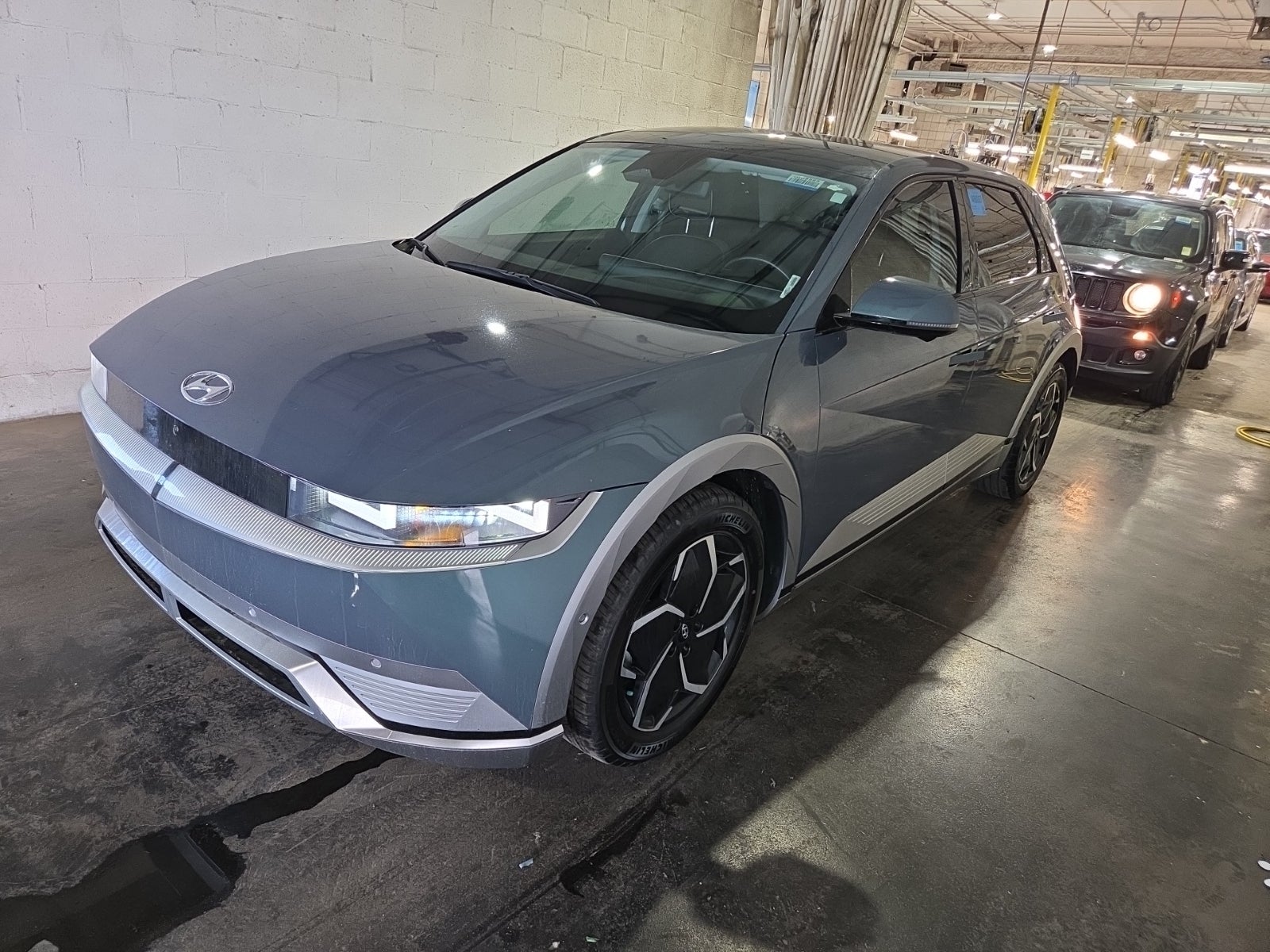 2024 Hyundai Ioniq 5 Limited
