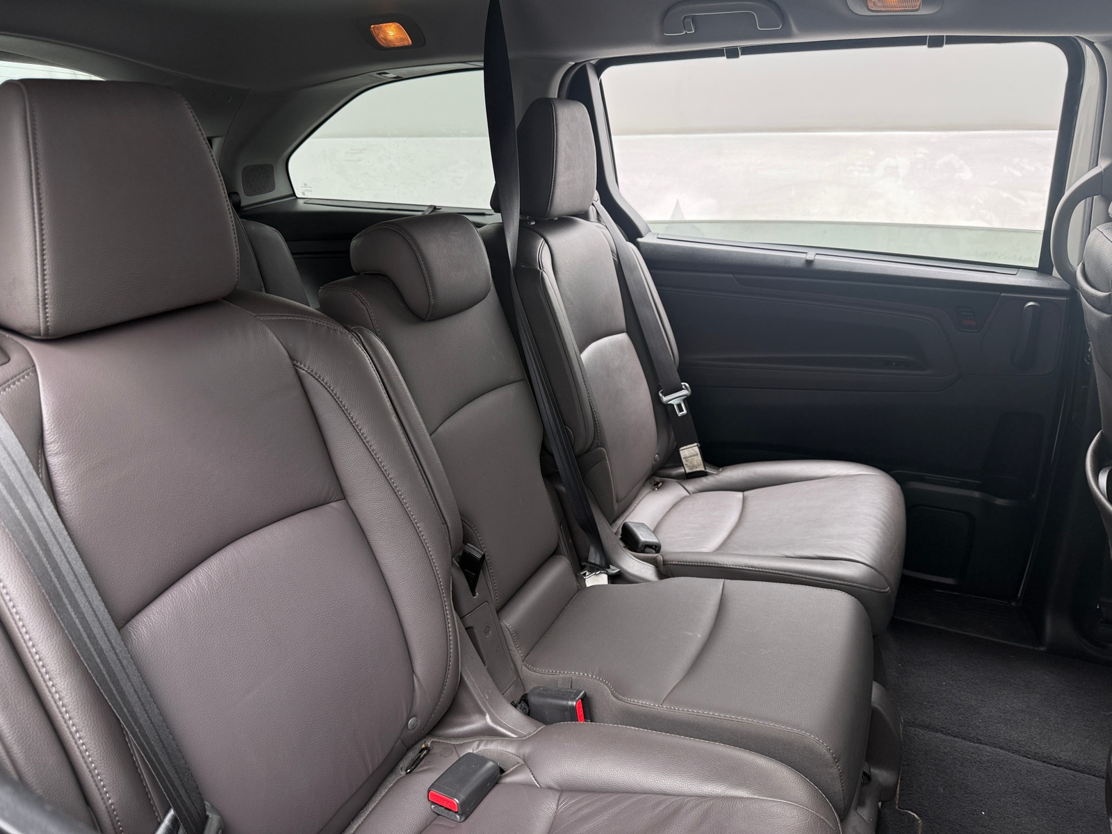 Thumbnail: 2019 Honda Odyssey - 5