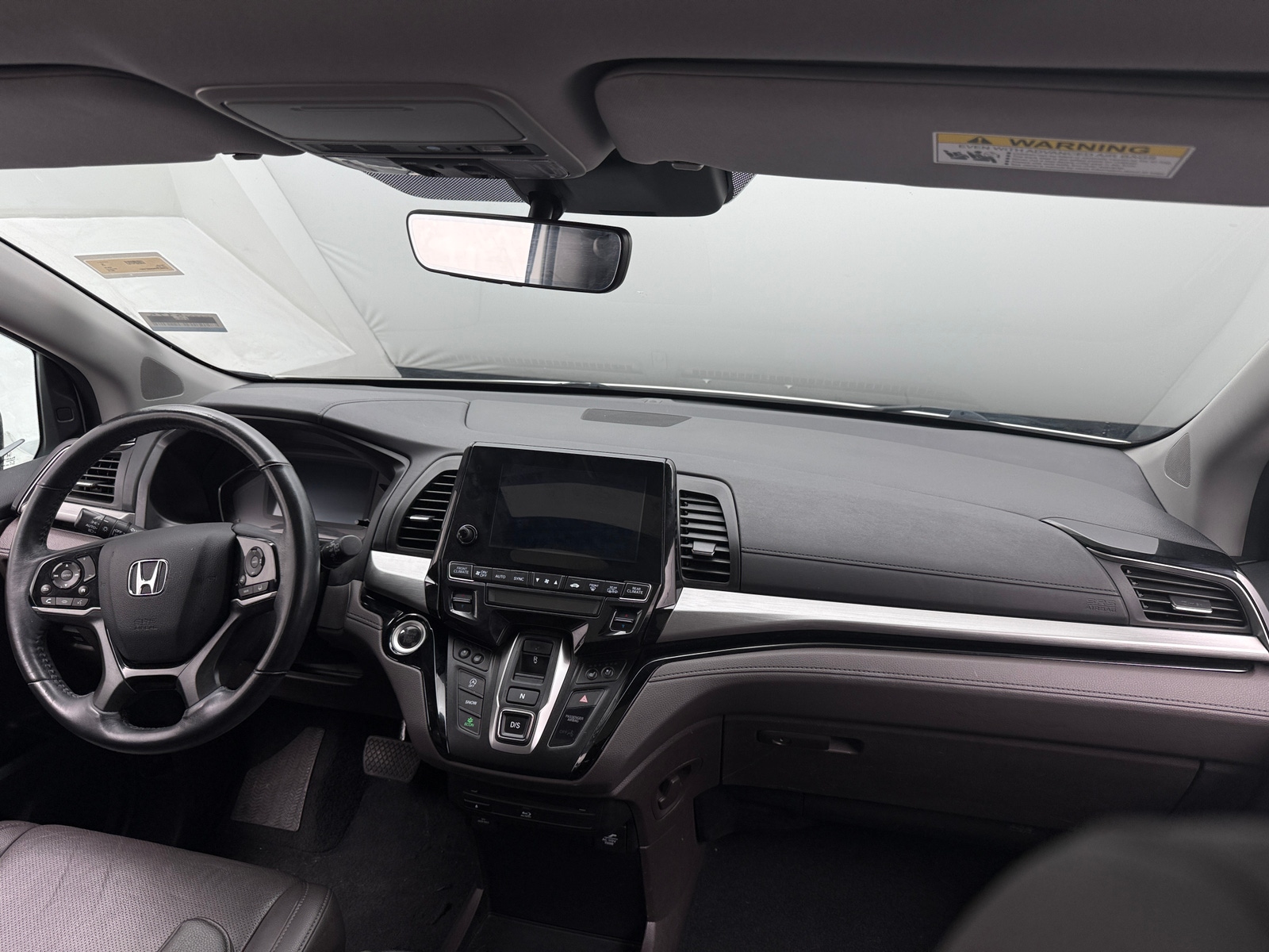 Thumbnail: 2019 Honda Odyssey - 2
