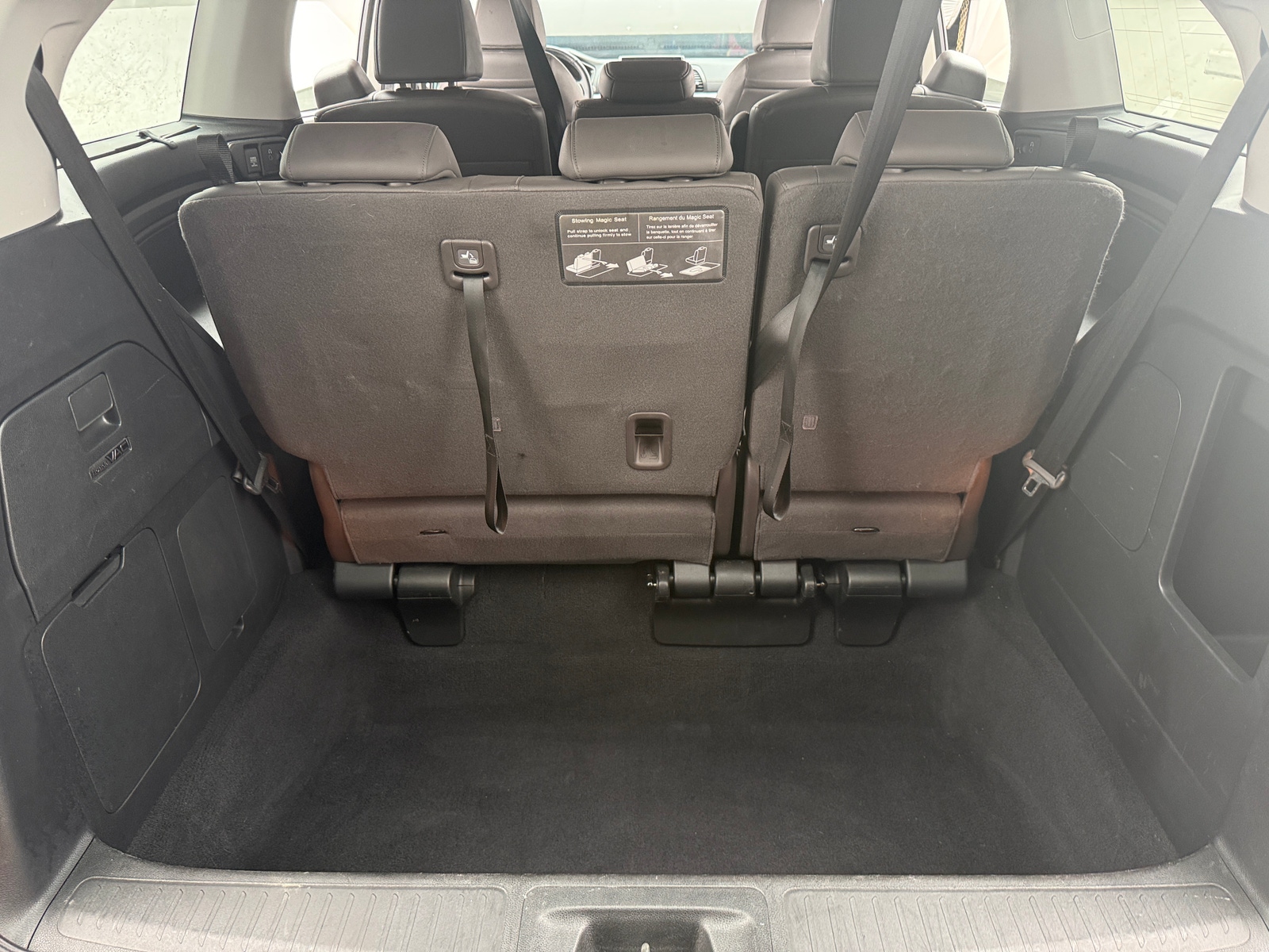 Thumbnail: 2019 Honda Odyssey - 6