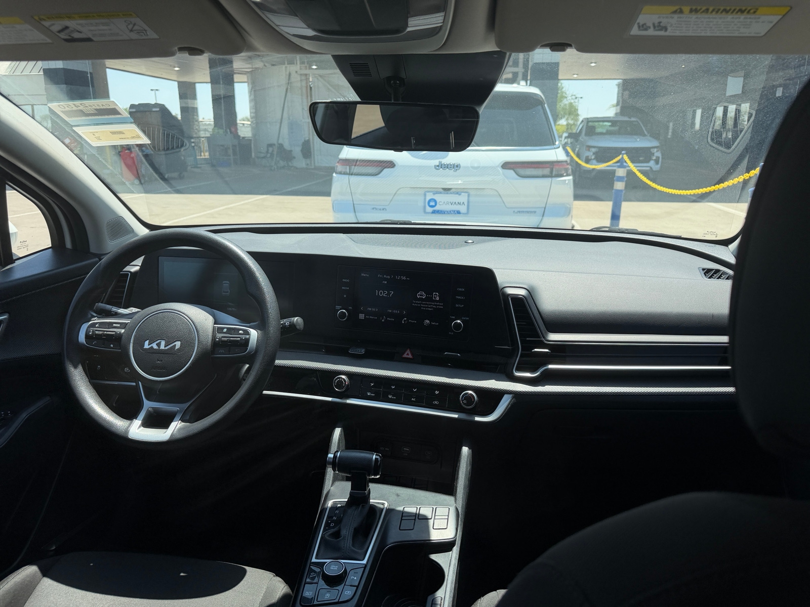 Thumbnail: 2024 Kia Sportage - 3