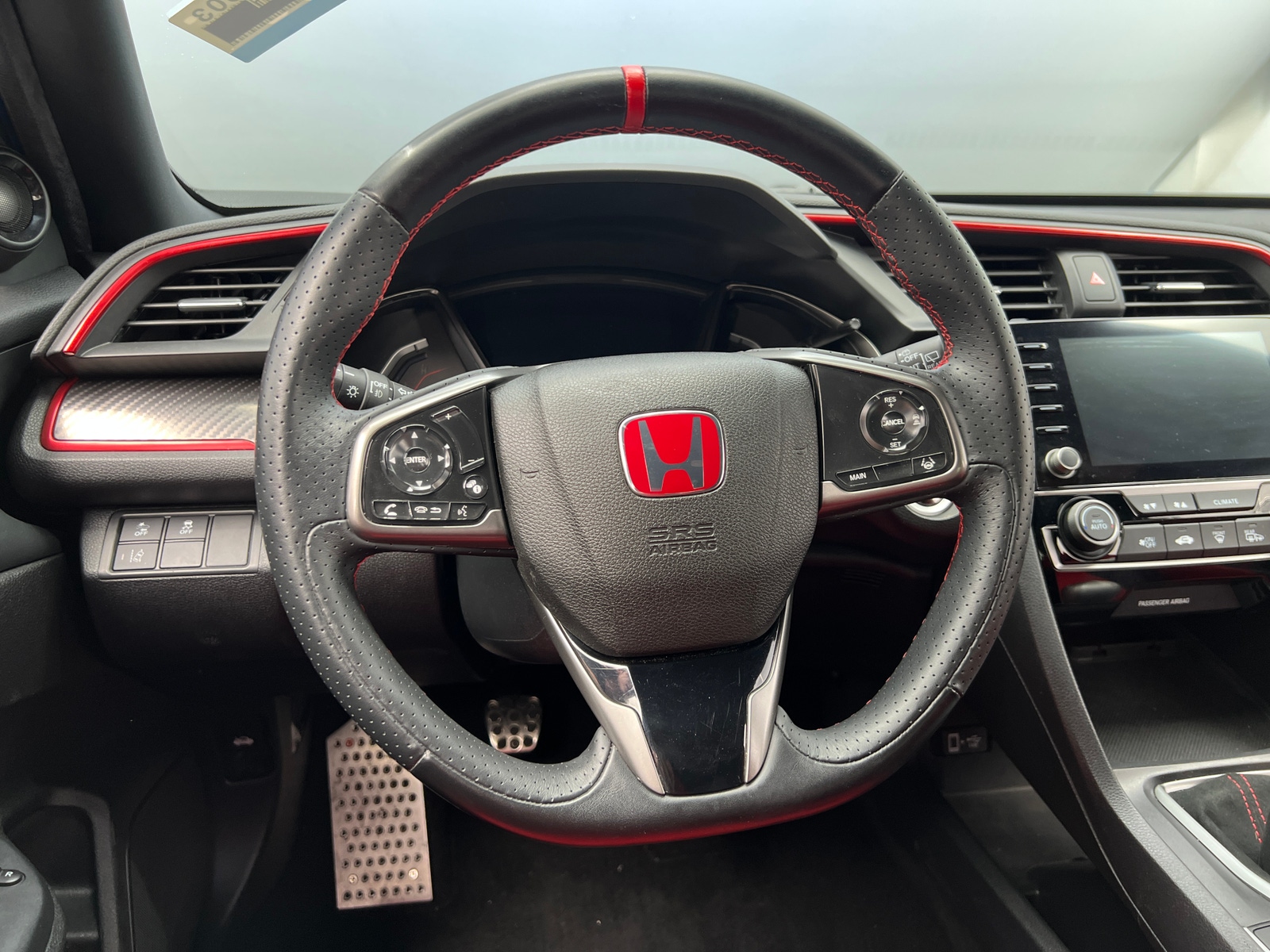 Thumbnail: 2021 Honda Civic - 5