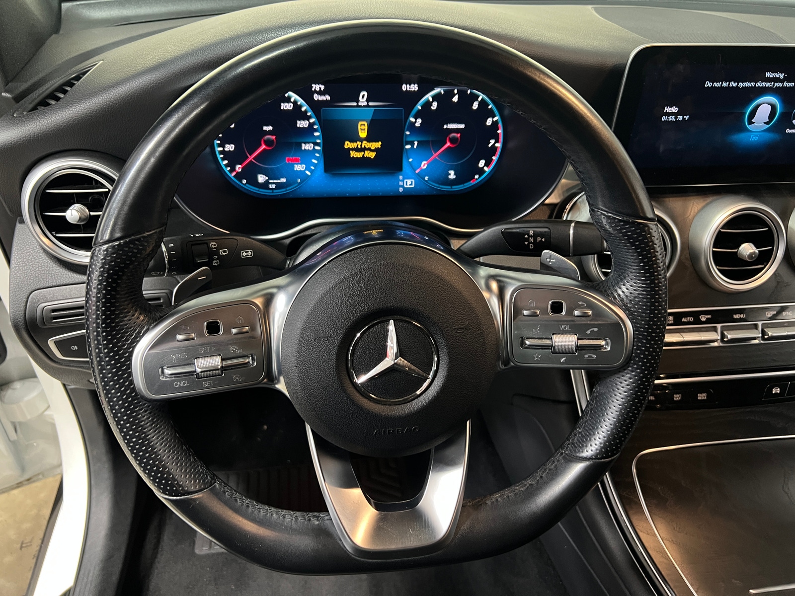 Thumbnail: 2021 Mercedes-Benz GLC - 4