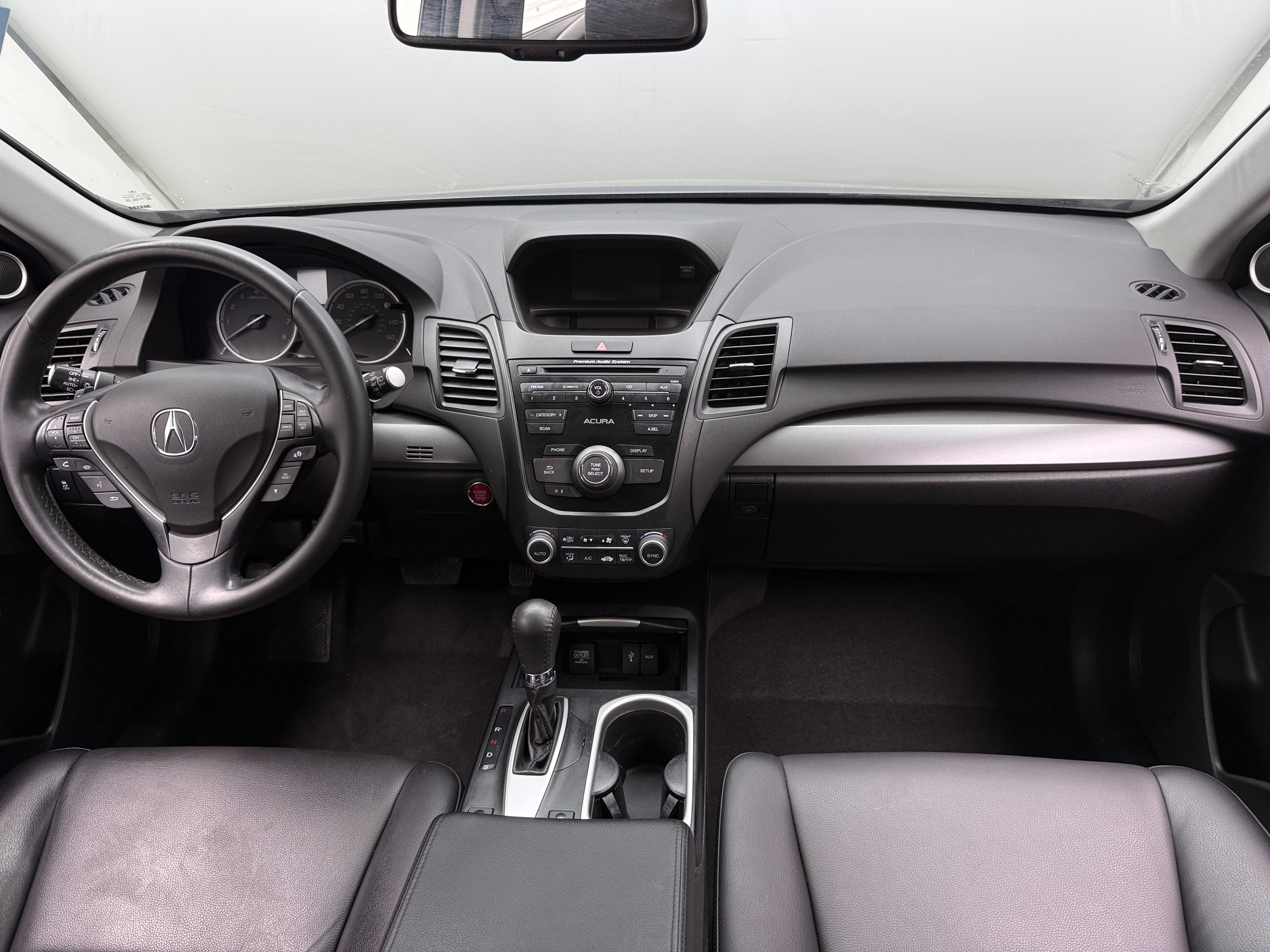 2018 Acura RDX