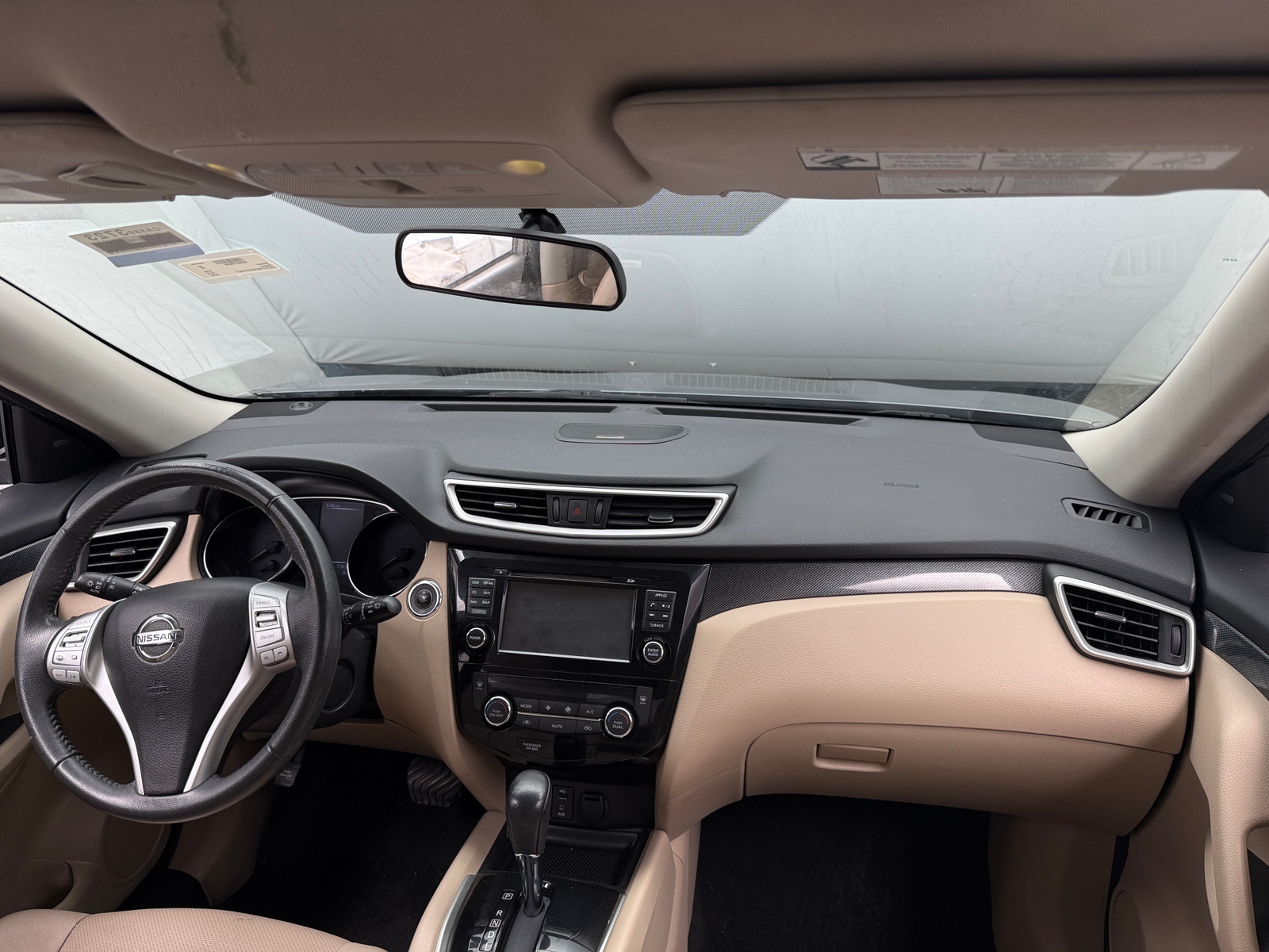 Thumbnail: 2016 Nissan Rogue - 2