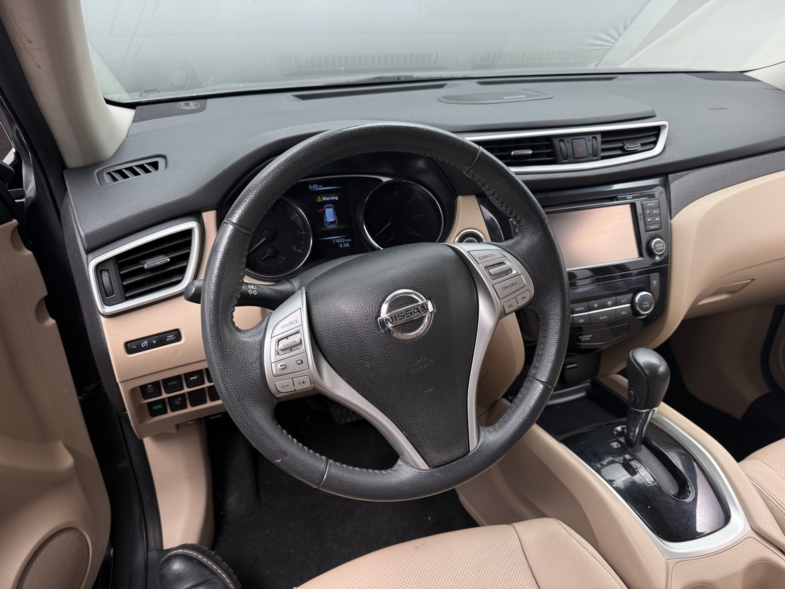 Thumbnail: 2016 Nissan Rogue - 4