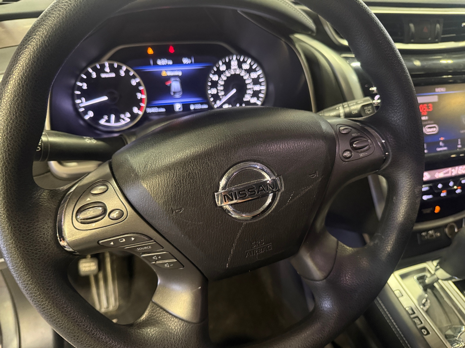 Thumbnail: 2019 Nissan Murano - 5
