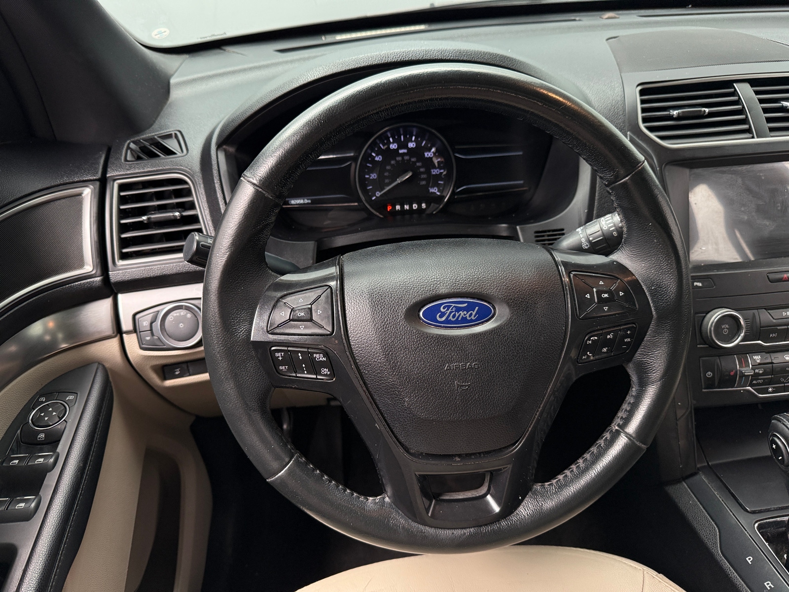 Thumbnail: 2018 Ford Explorer - 4