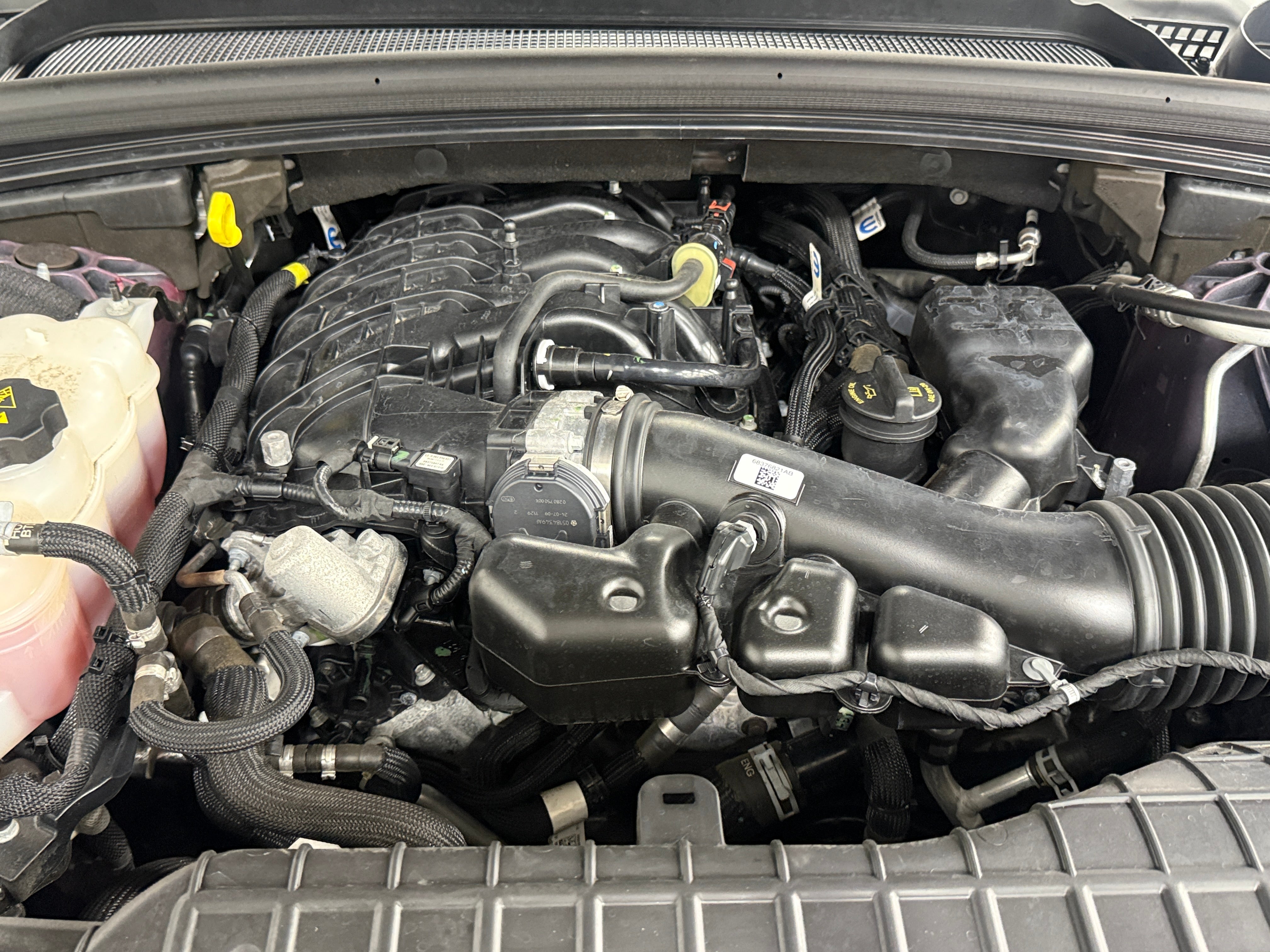 2024 Jeep Grand Cherokee L