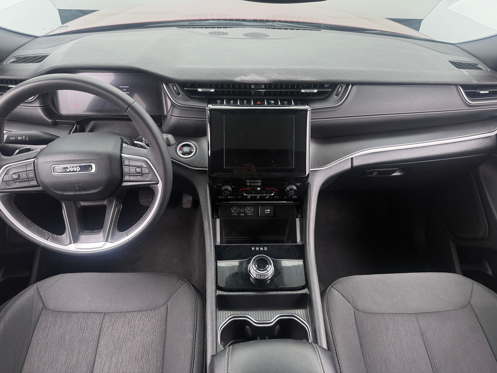 Thumbnail: 2024 Jeep Grand Cherokee L - 3