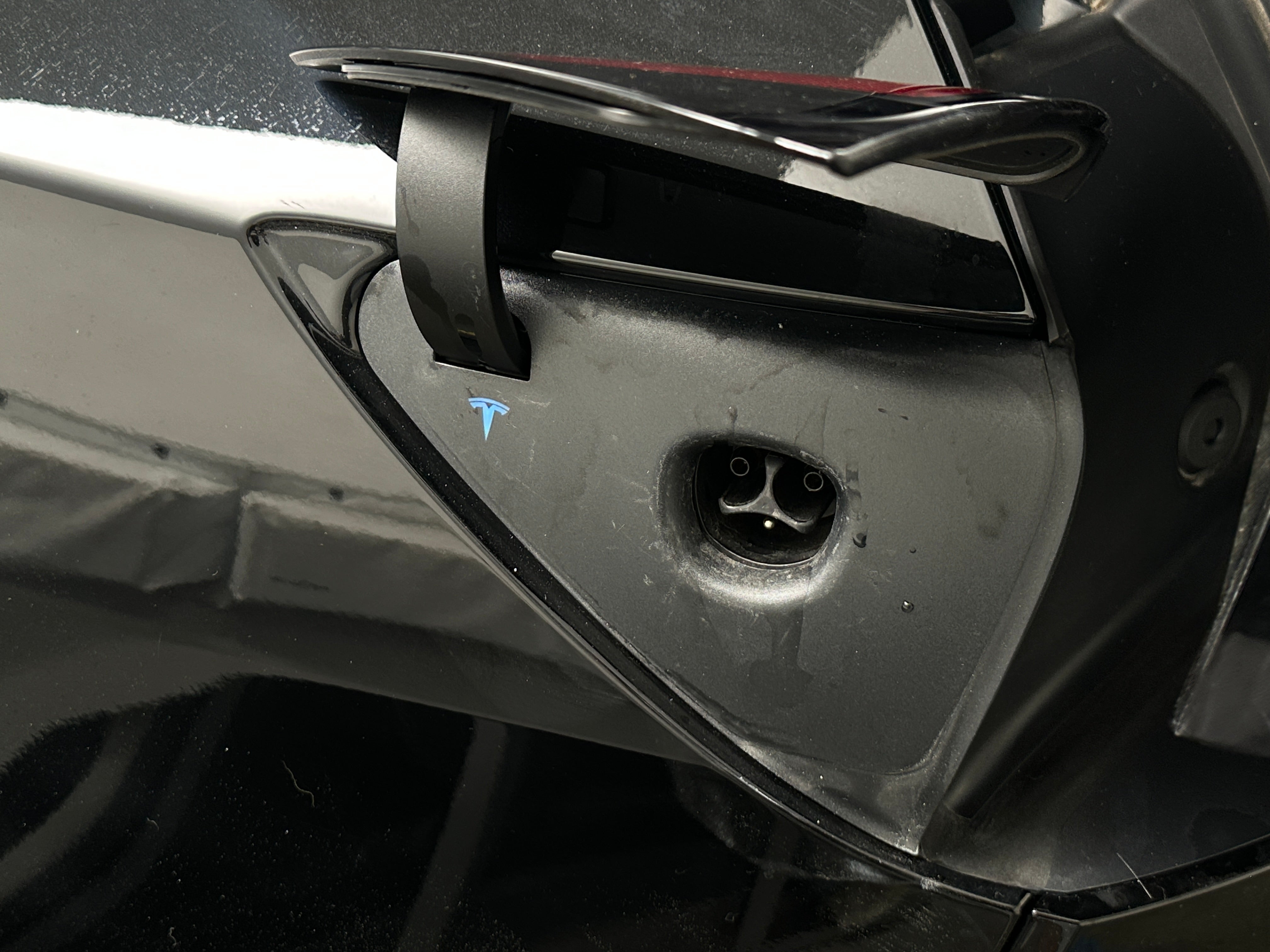 Used 2026 Tesla Model Y Standard with VIN 7SAYGDED2TA501009 for sale in Pewaukee, WI