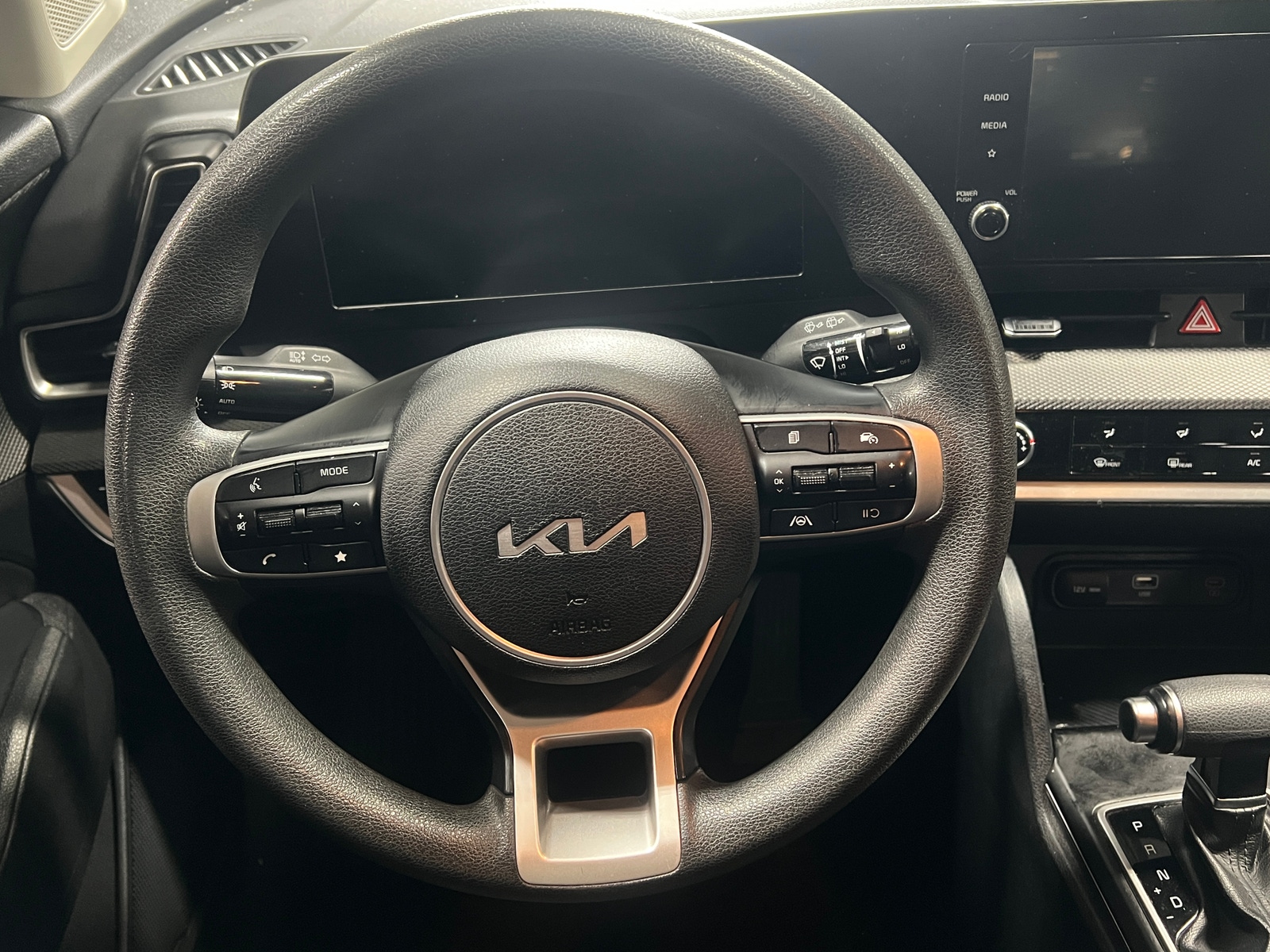 Thumbnail: 2024 Kia Sportage - 5