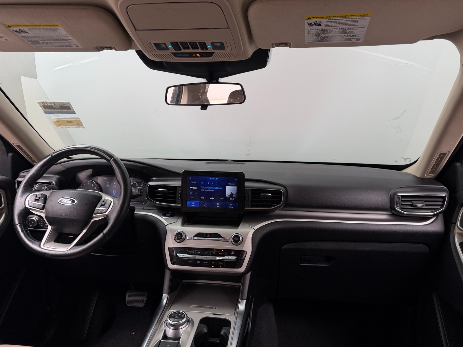 Thumbnail: 2021 Ford Explorer - 2