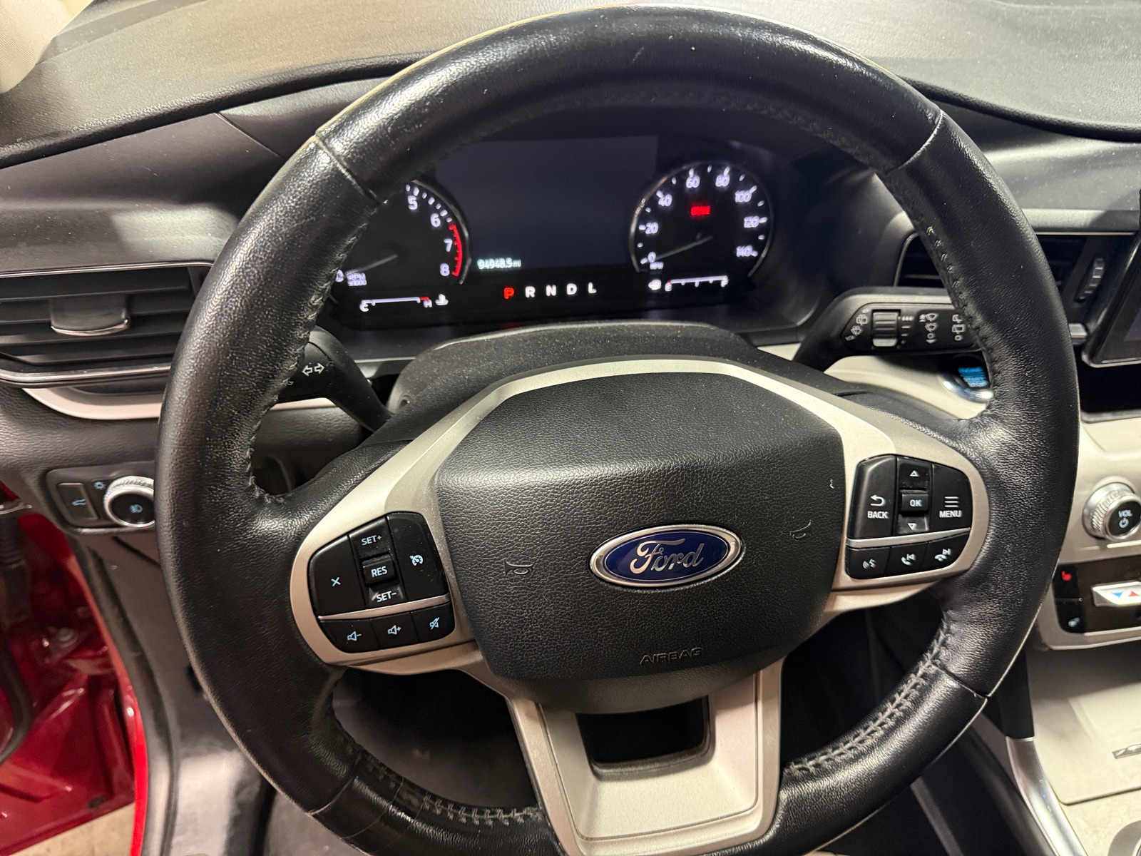 Thumbnail: 2021 Ford Explorer - 4