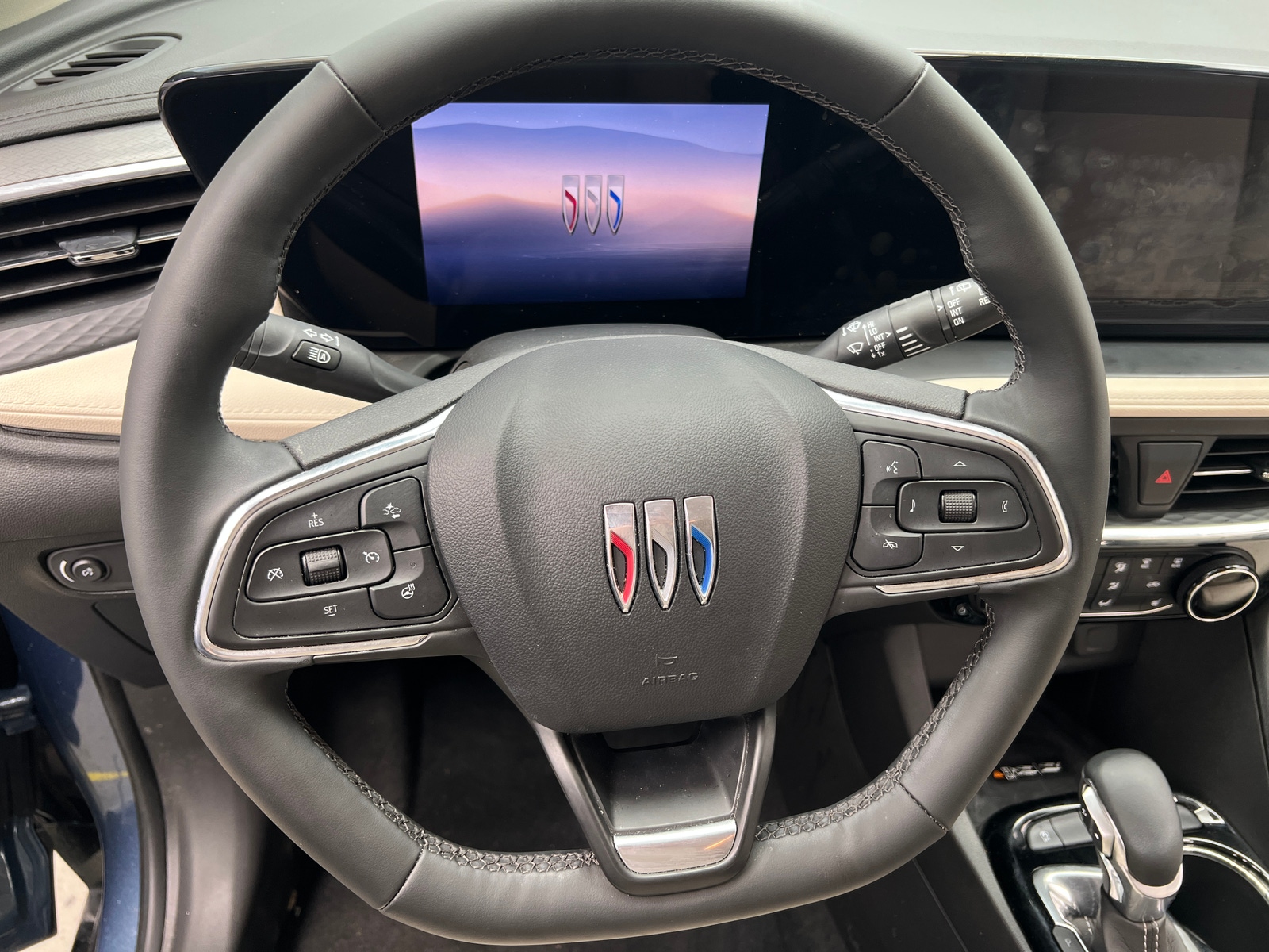 Thumbnail: 2025 Buick Encore GX - 4