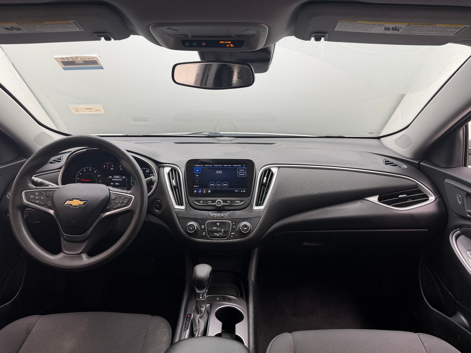 Thumbnail: 2023 Chevrolet Malibu - 3