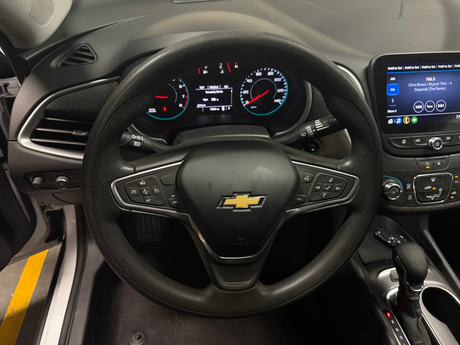 Thumbnail: 2023 Chevrolet Malibu - 5