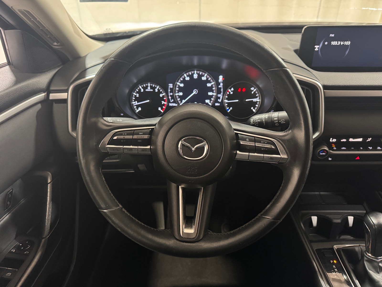 Thumbnail: 2023 Mazda CX-50 - 4