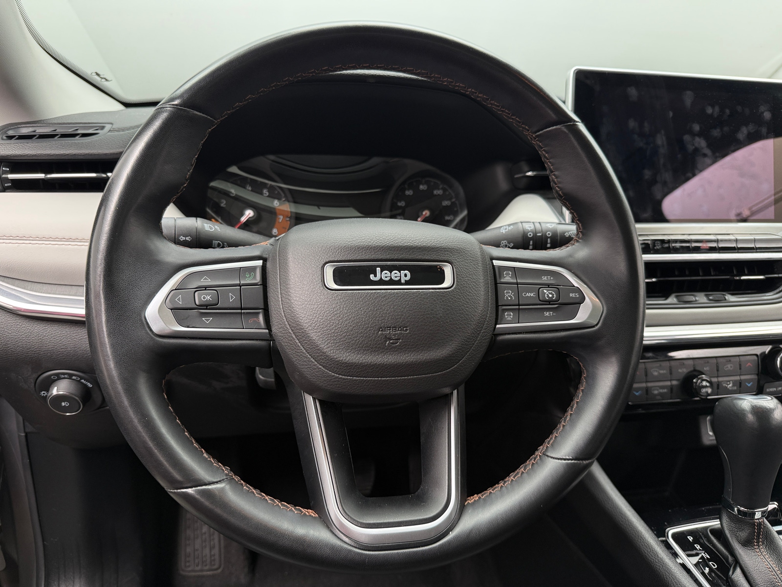 Thumbnail: 2022 Jeep Compass - 4