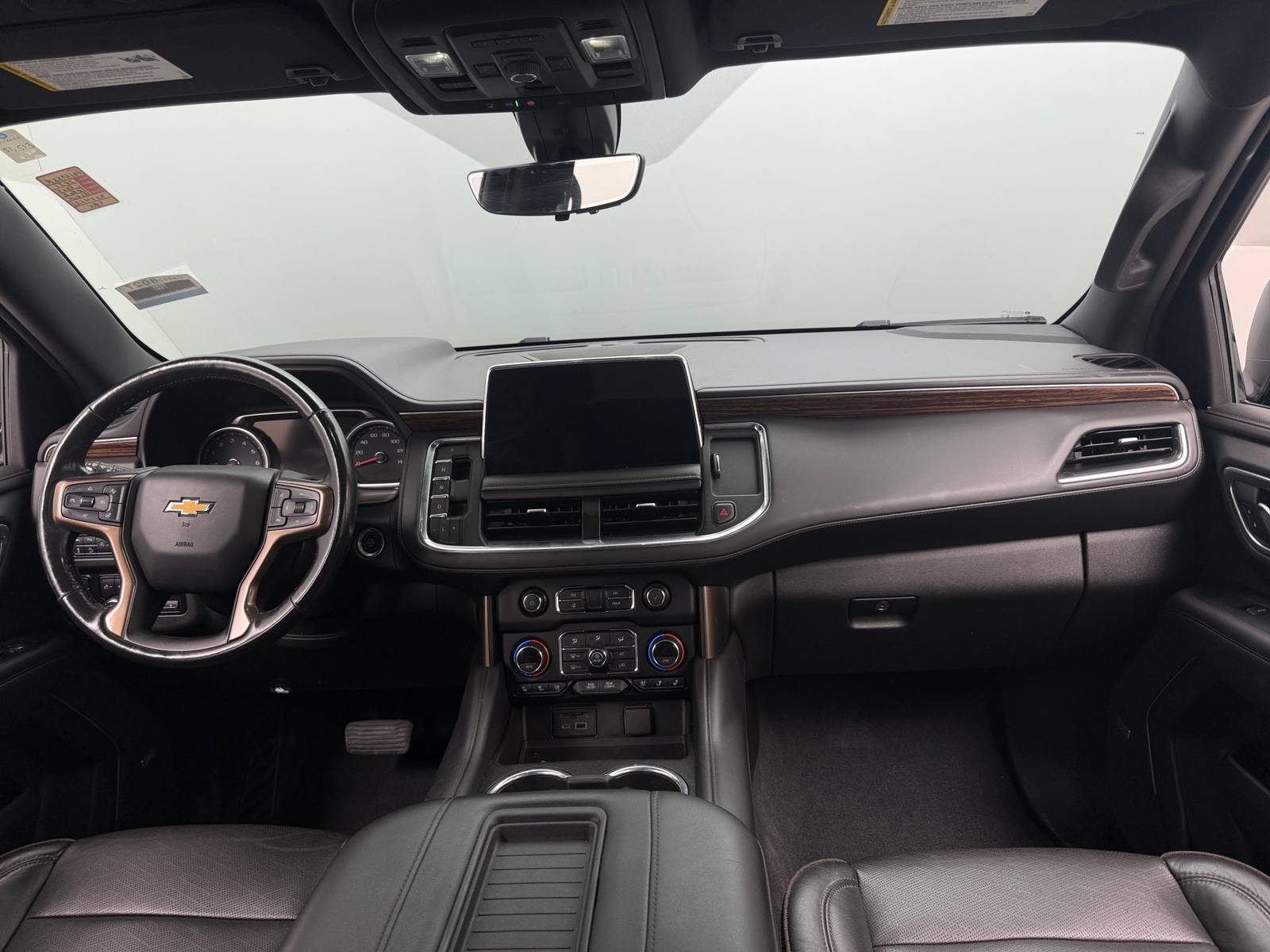 Thumbnail: 2021 Chevrolet Tahoe - 2