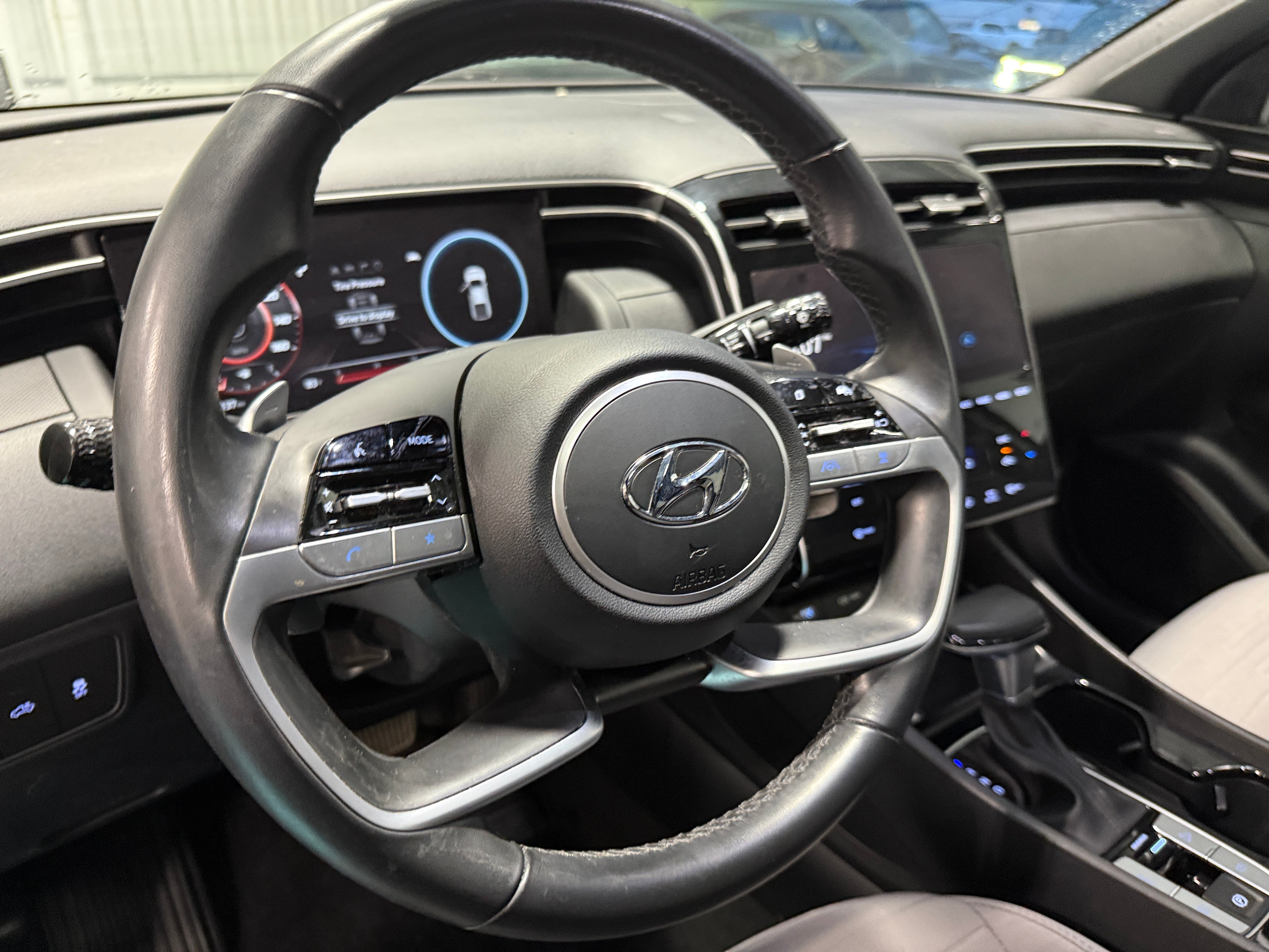 2023 Hyundai Santa Cruz SEL Premium - Photo 9