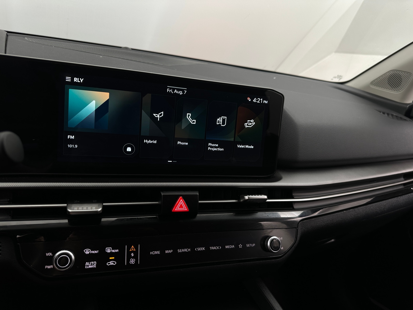 Thumbnail: 2026 Kia Sportage - 4