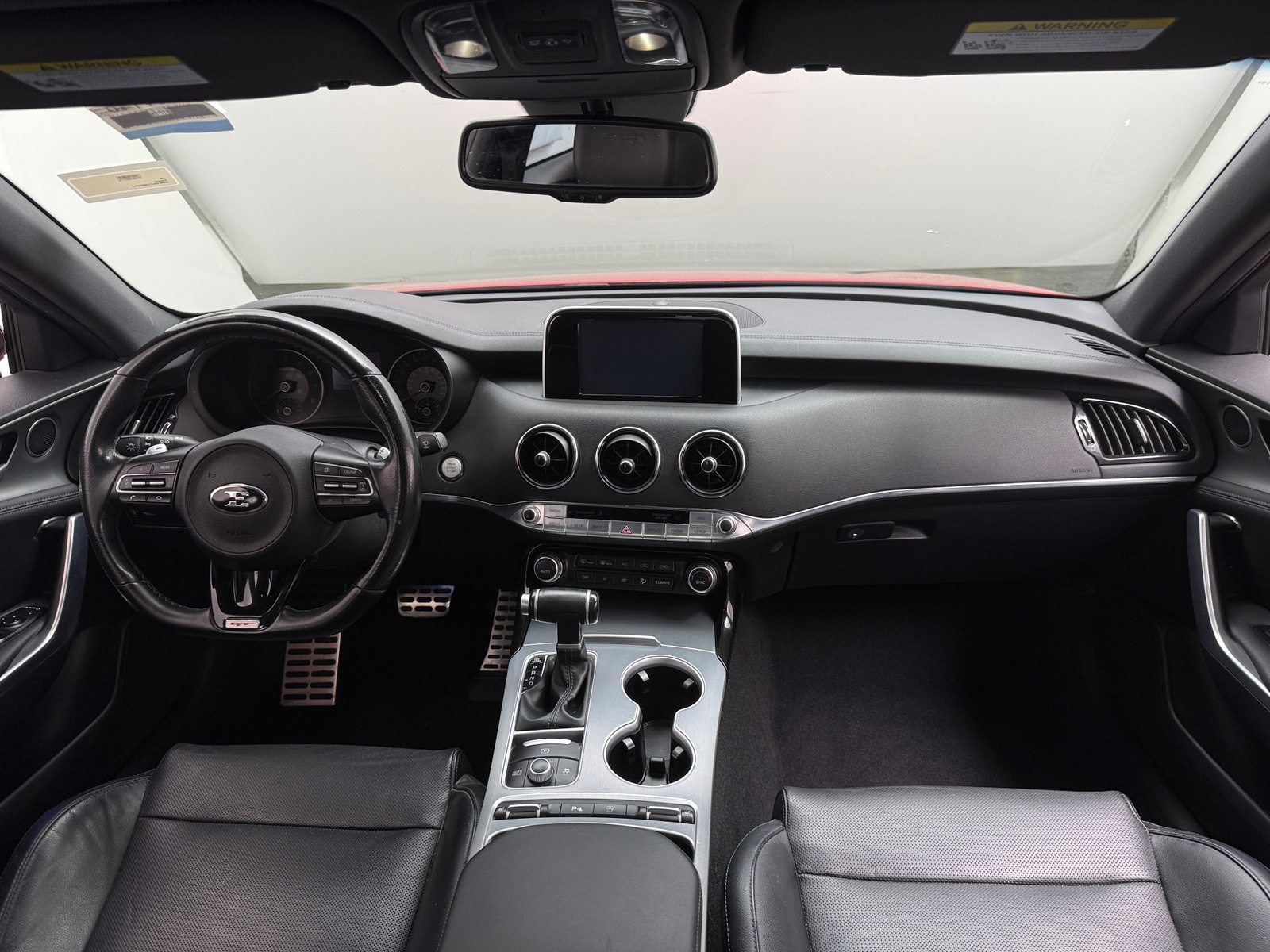 Thumbnail: 2018 Kia Stinger - 2