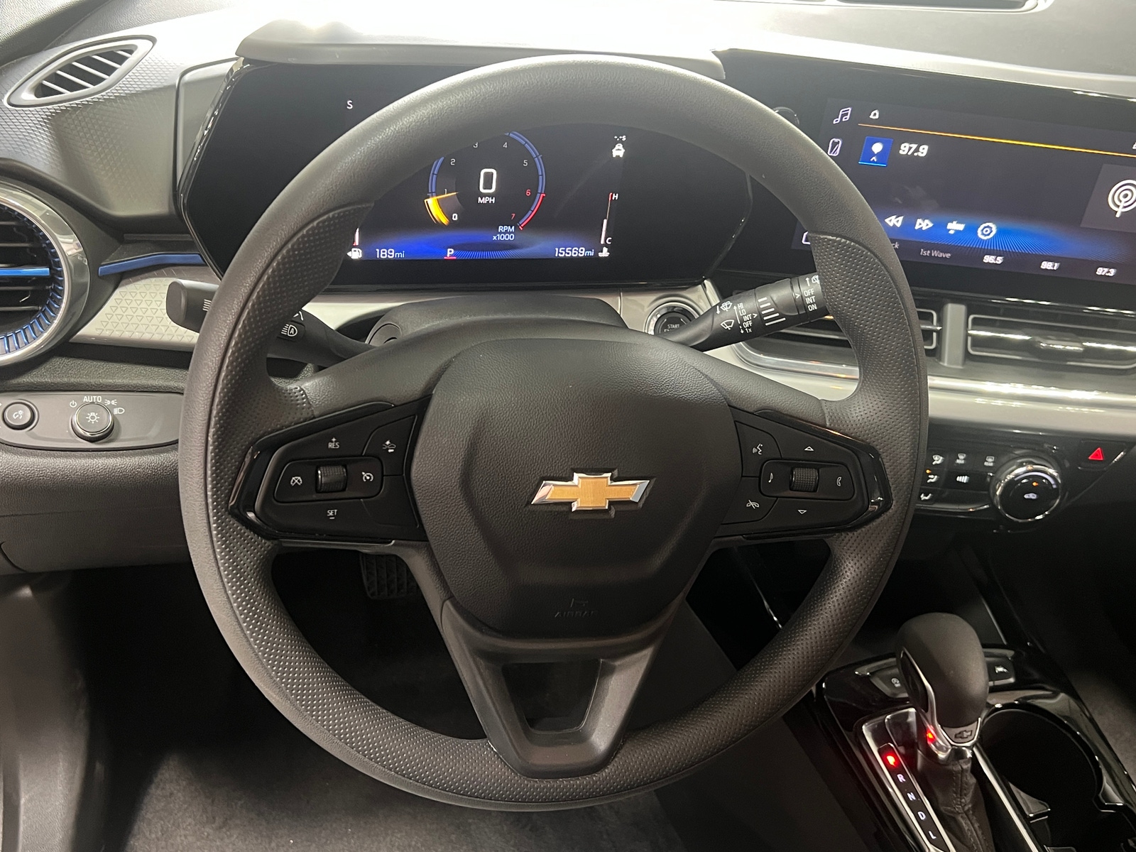 Thumbnail: 2025 Chevrolet Trax - 4