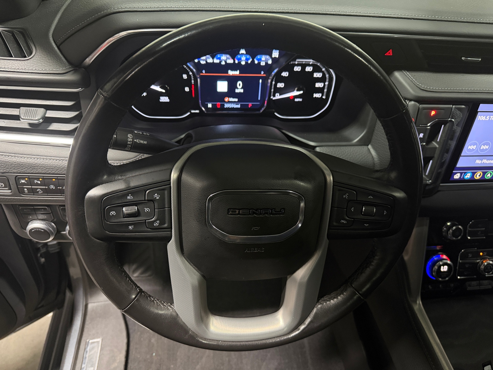 Thumbnail: 2021 GMC Yukon - 4