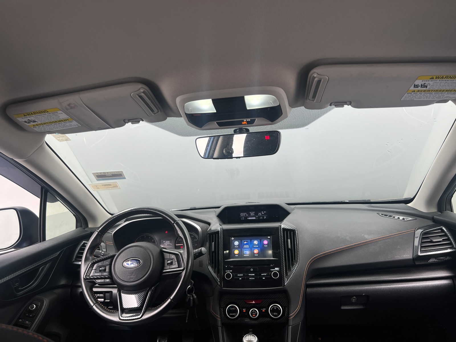 Thumbnail: 2023 Subaru Crosstrek - 3
