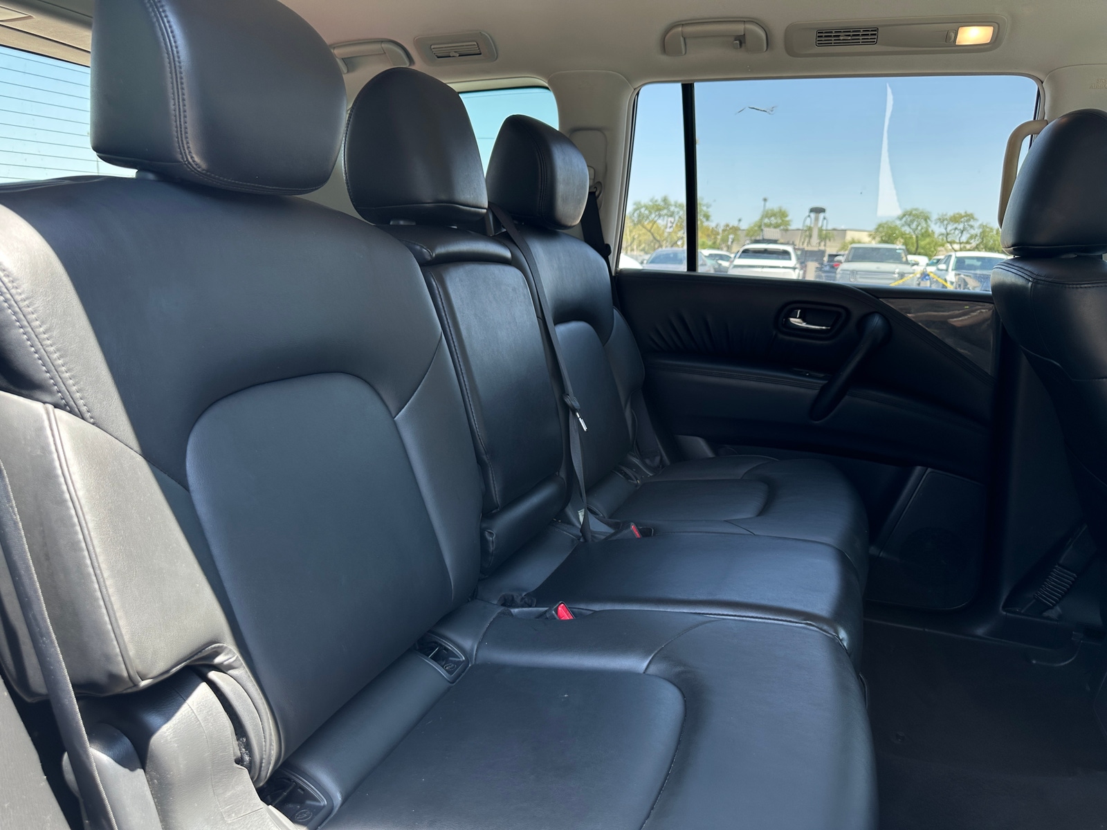 Thumbnail: 2021 Nissan Armada - 5