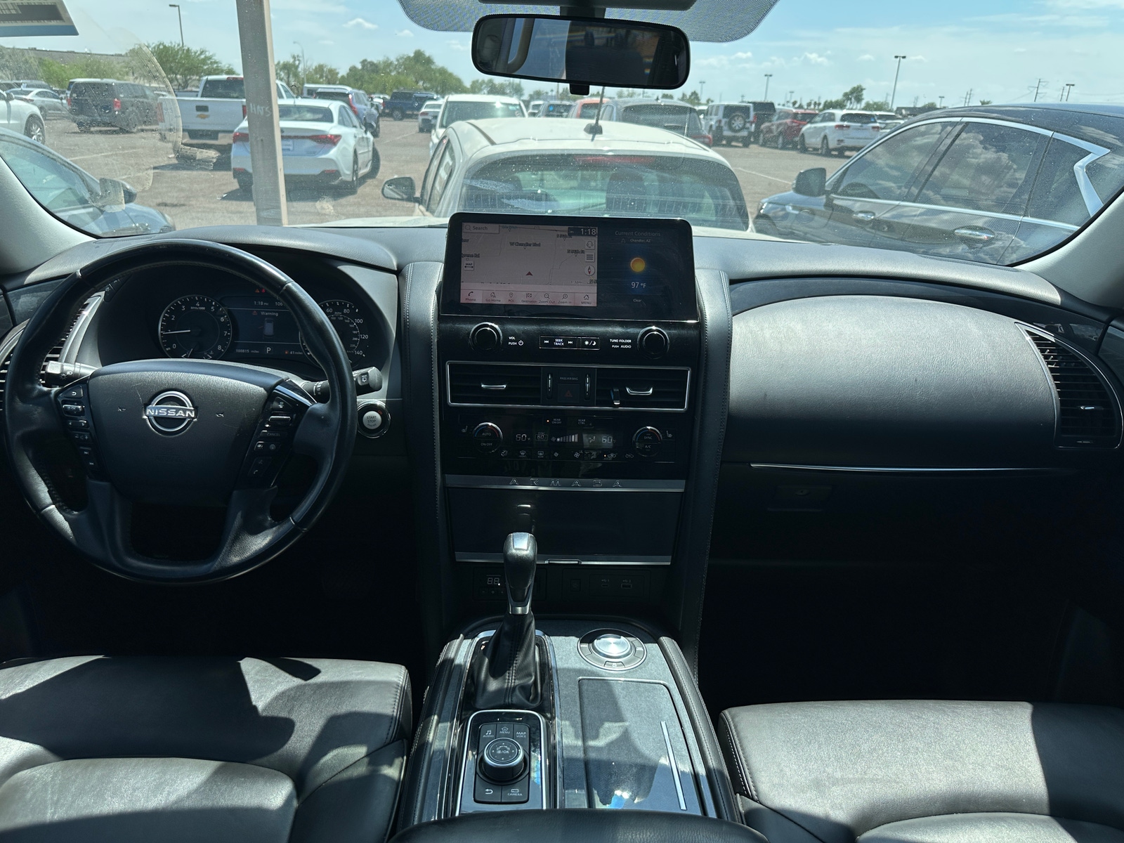 Thumbnail: 2021 Nissan Armada - 2