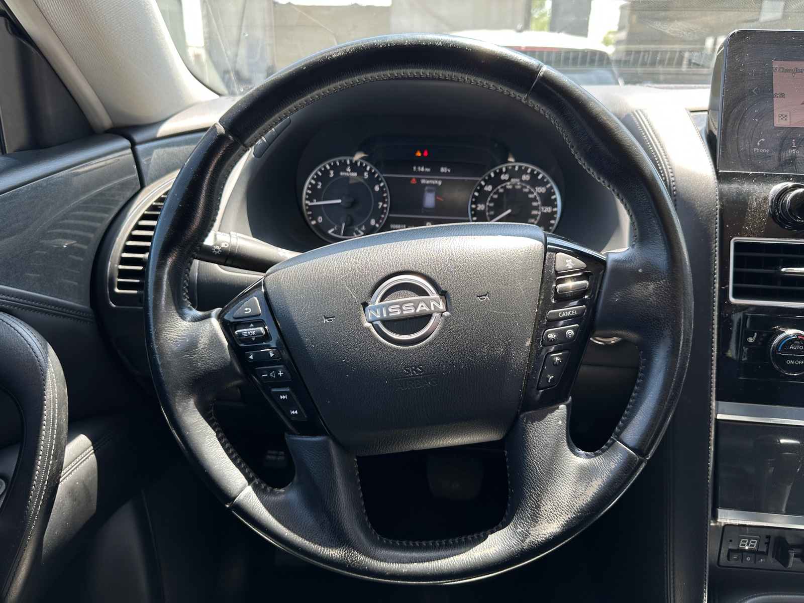 Thumbnail: 2021 Nissan Armada - 4