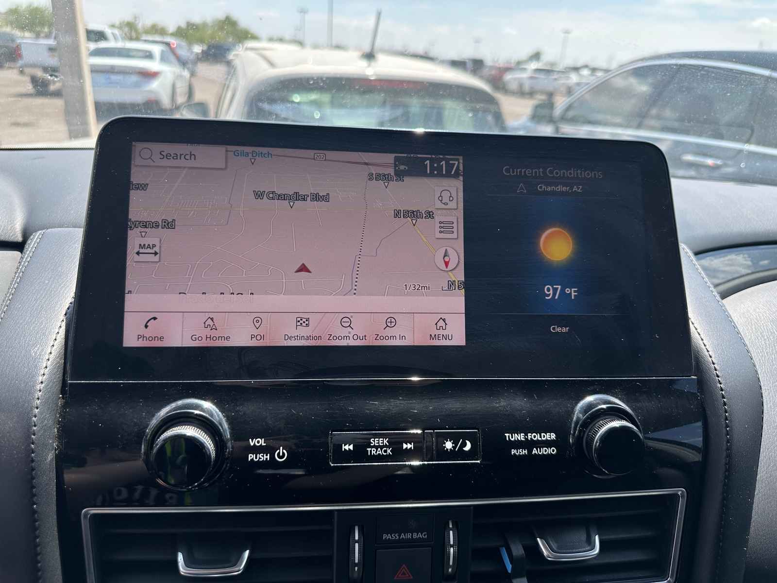 Thumbnail: 2021 Nissan Armada - 3