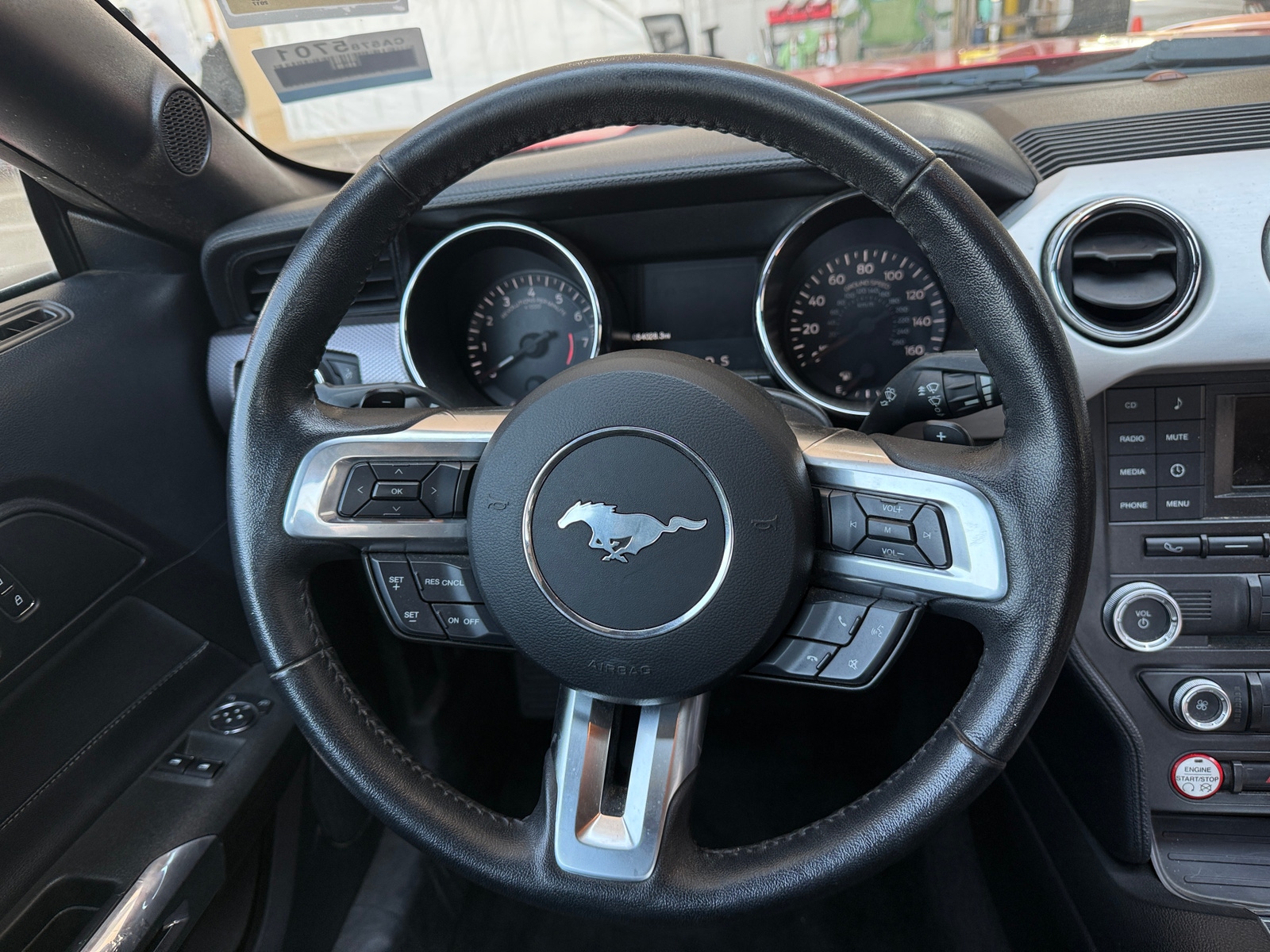 Thumbnail: 2017 Ford Mustang - 4