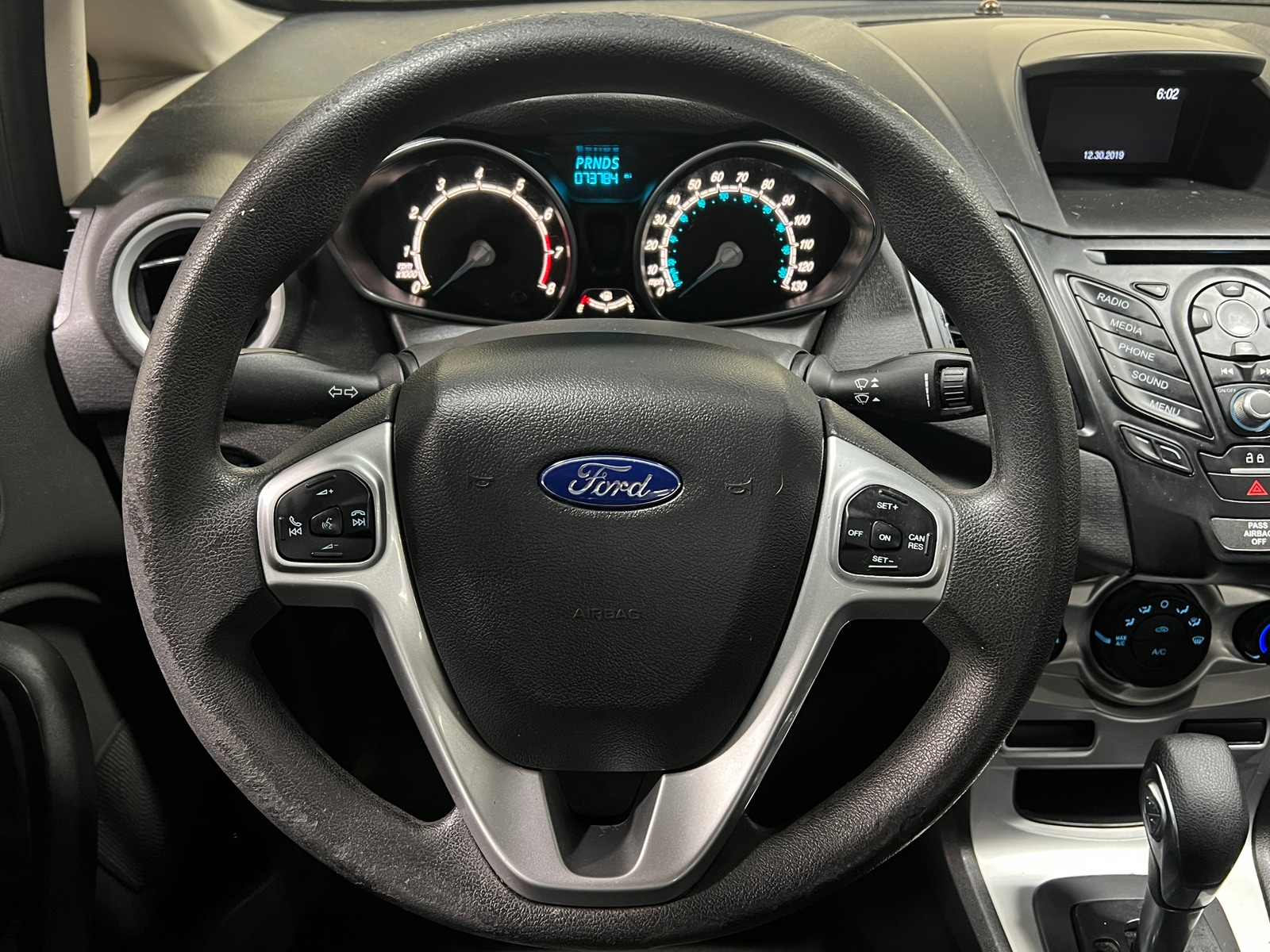 Thumbnail: 2019 Ford Fiesta - 3