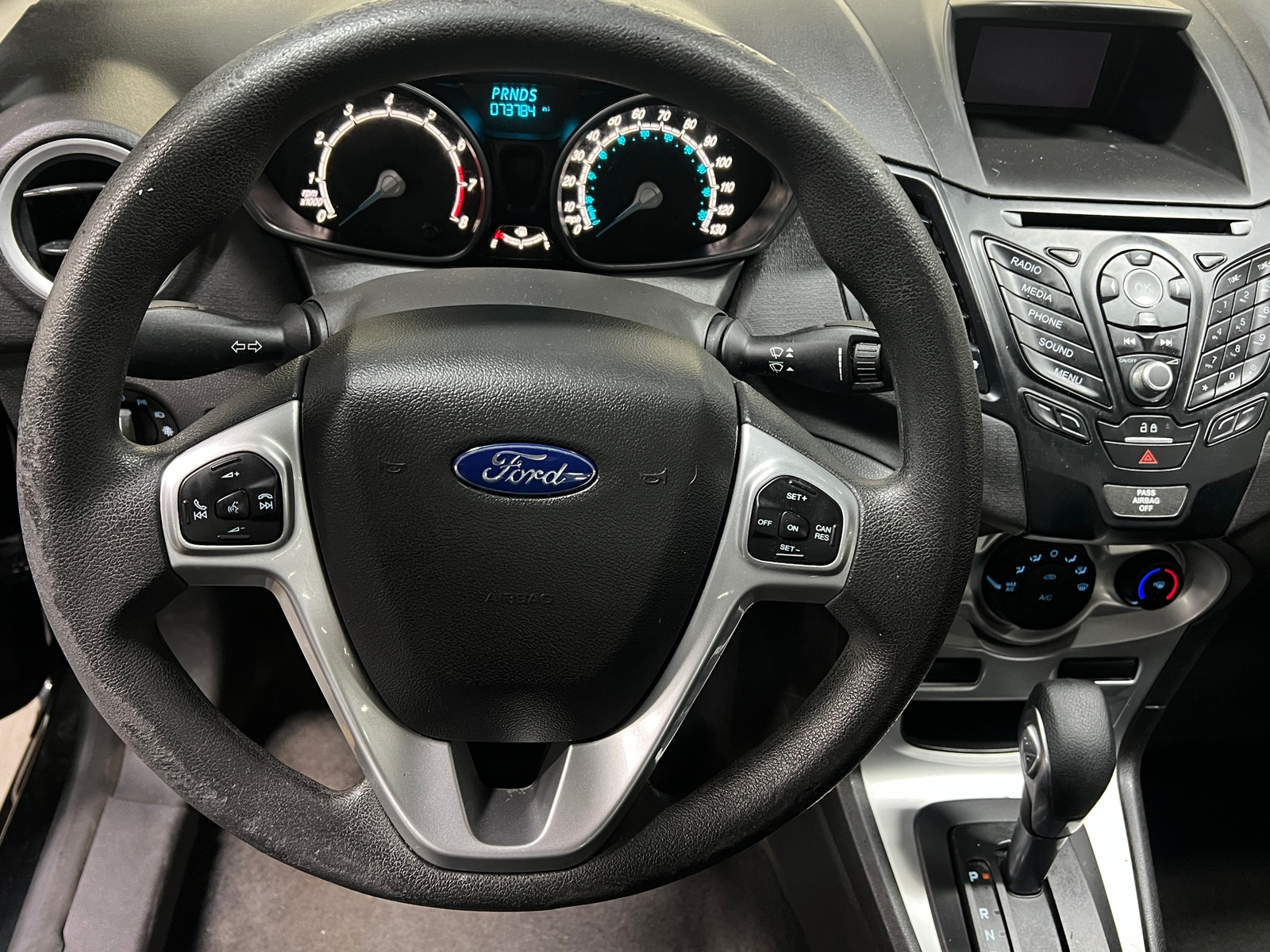 Thumbnail: 2019 Ford Fiesta - 5