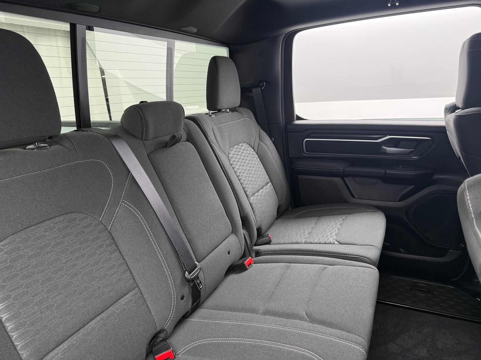Thumbnail: 2025 RAM 1500 - 6
