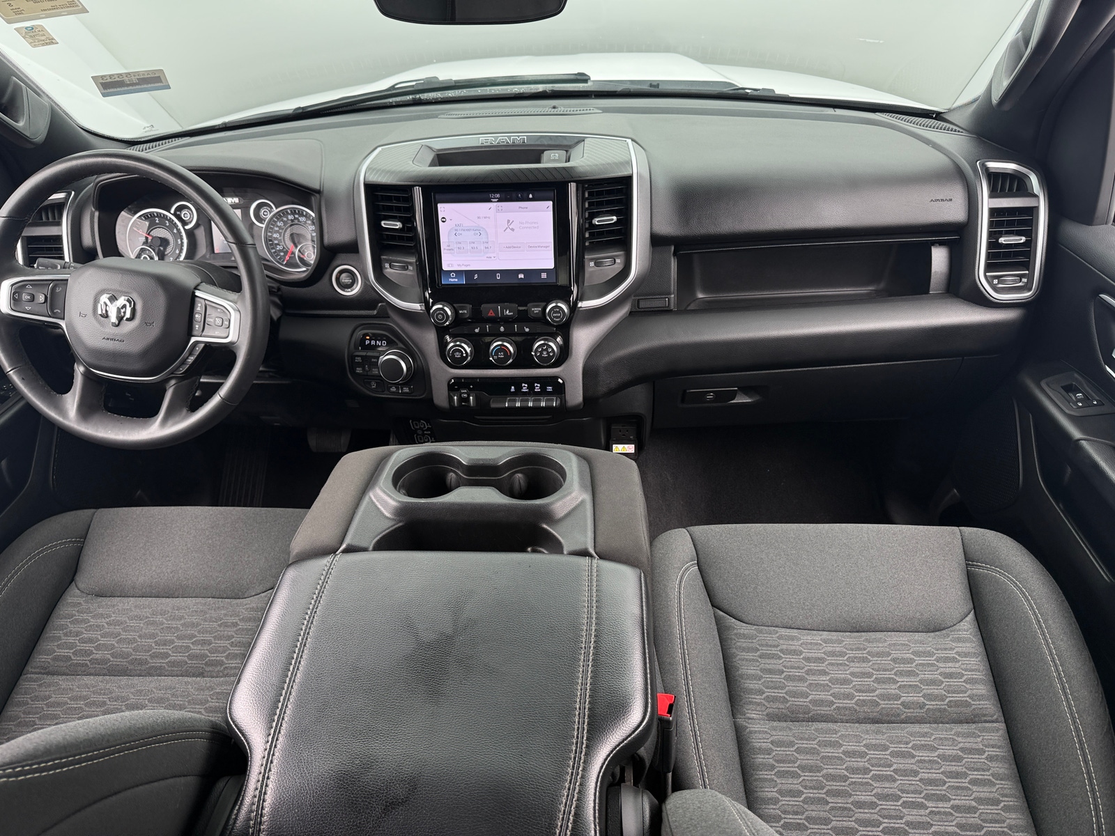 Thumbnail: 2025 RAM 1500 - 3