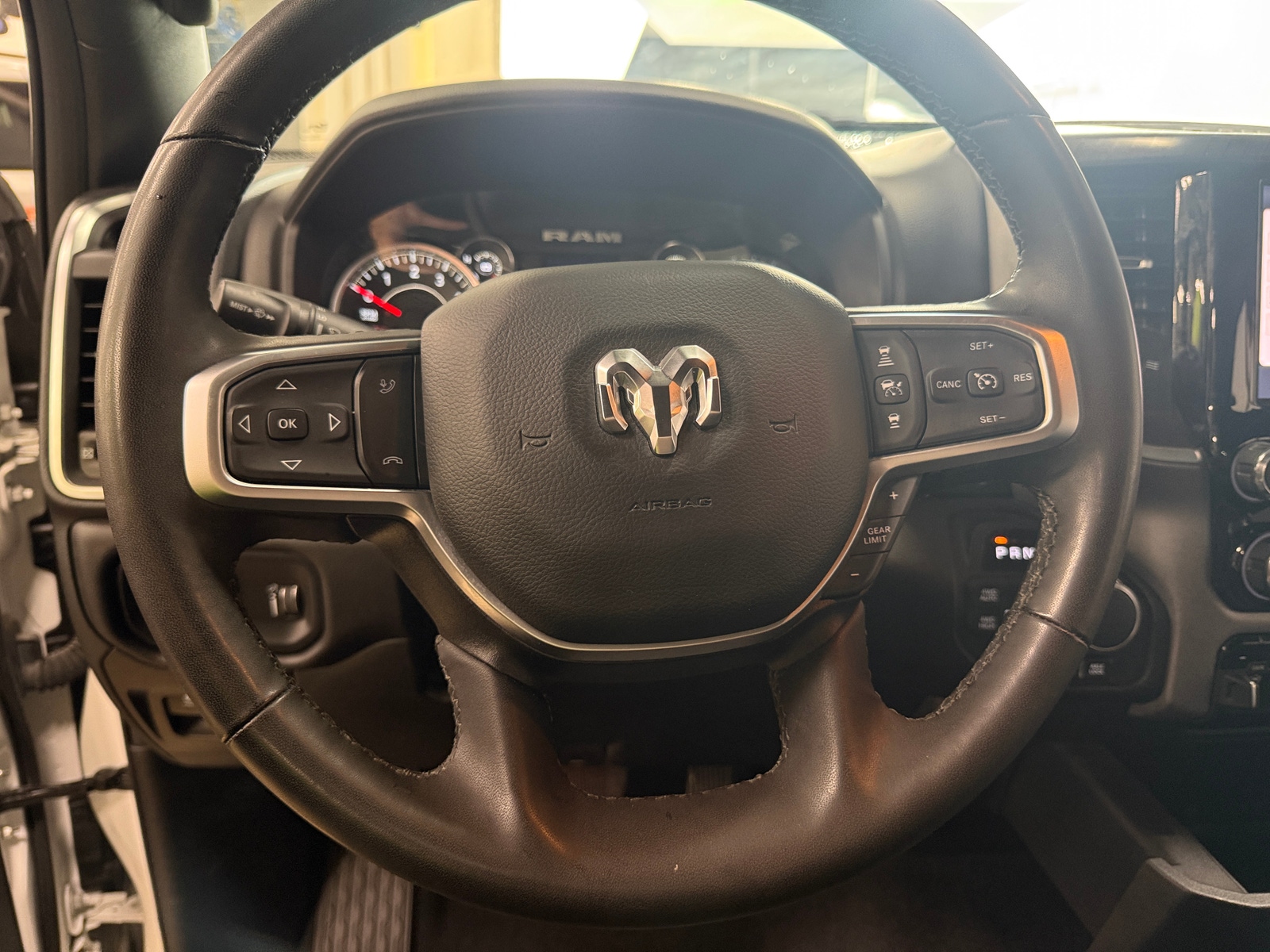 Thumbnail: 2025 RAM 1500 - 5