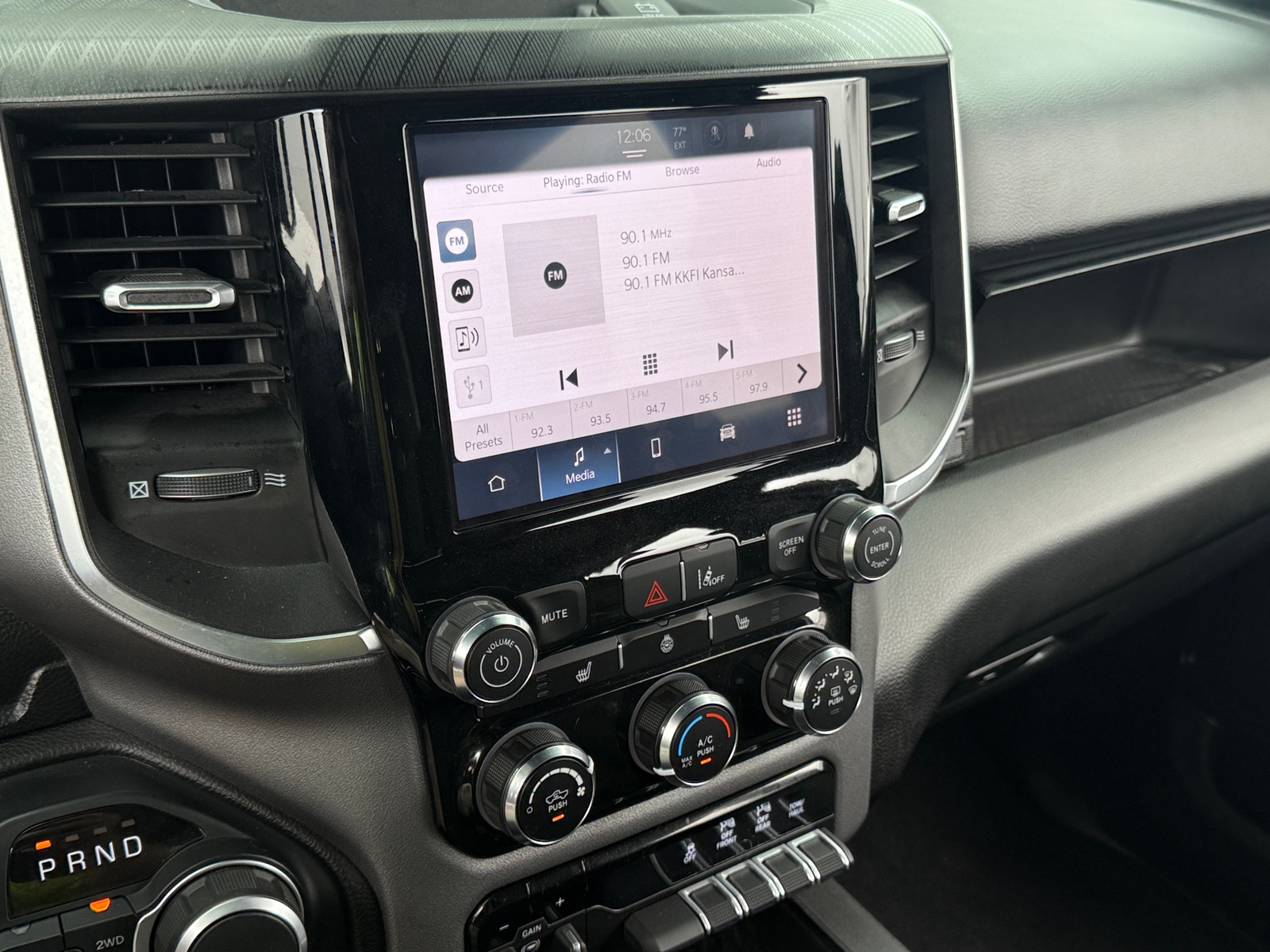 Thumbnail: 2025 RAM 1500 - 4