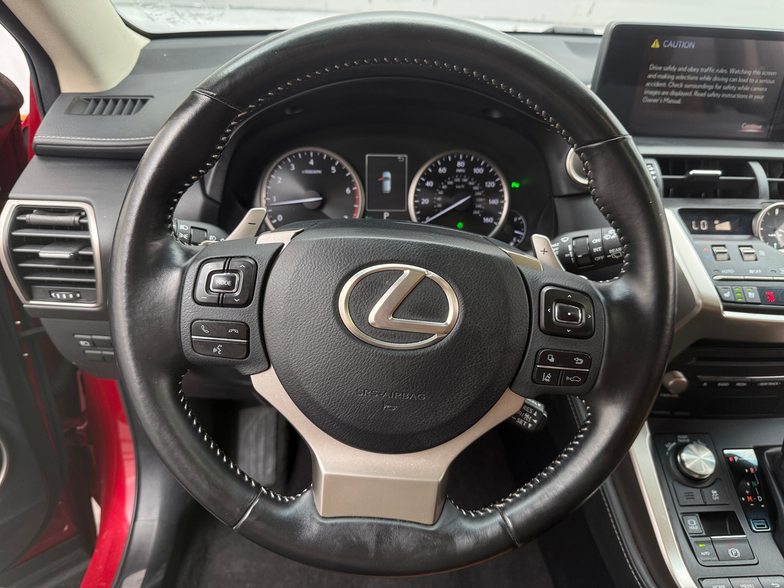 Thumbnail: 2019 Lexus NX - 4