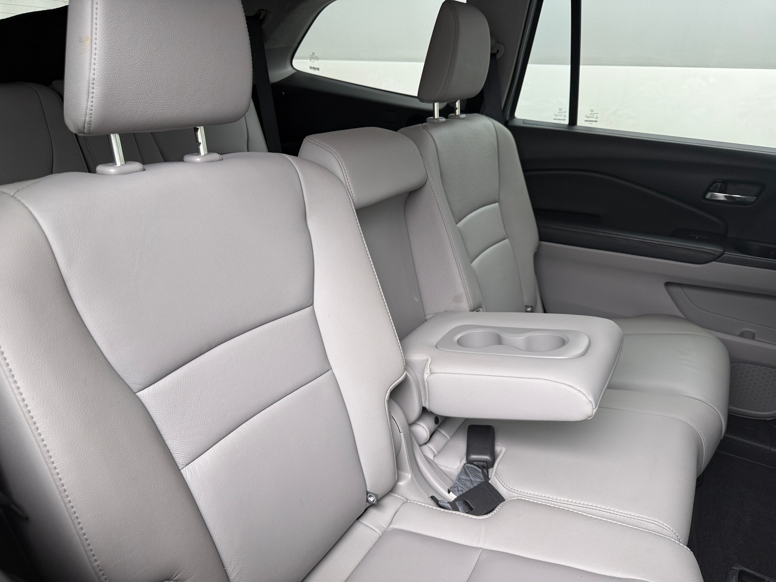 Thumbnail: 2016 Honda Pilot - 5