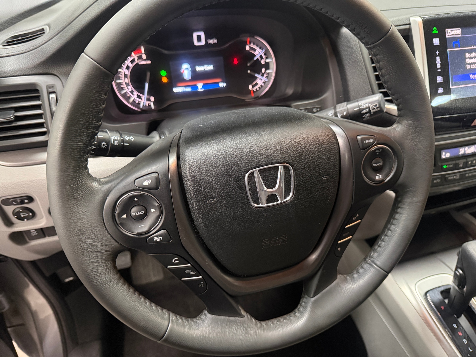 Thumbnail: 2016 Honda Pilot - 4