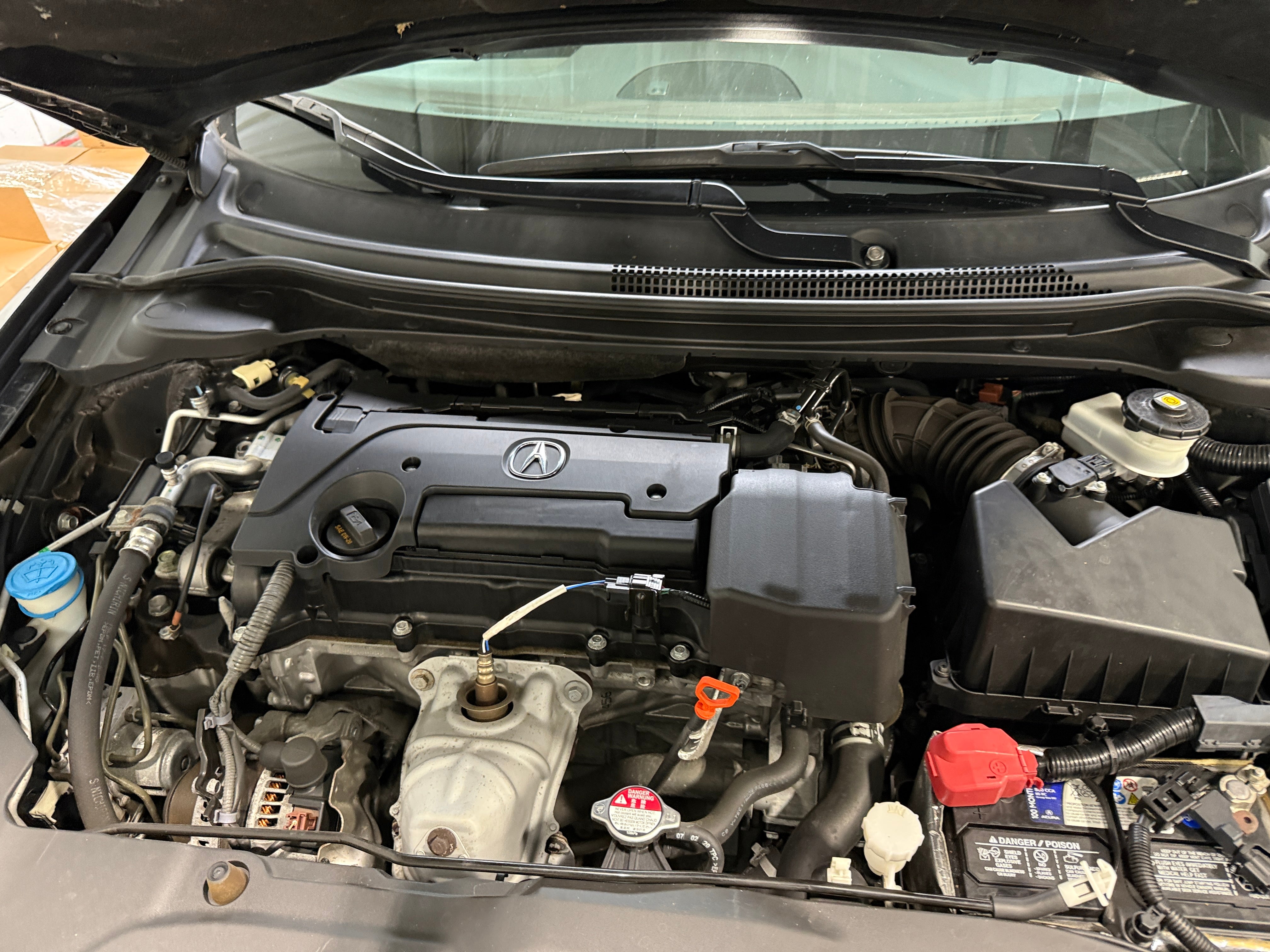 2021 Acura ILX