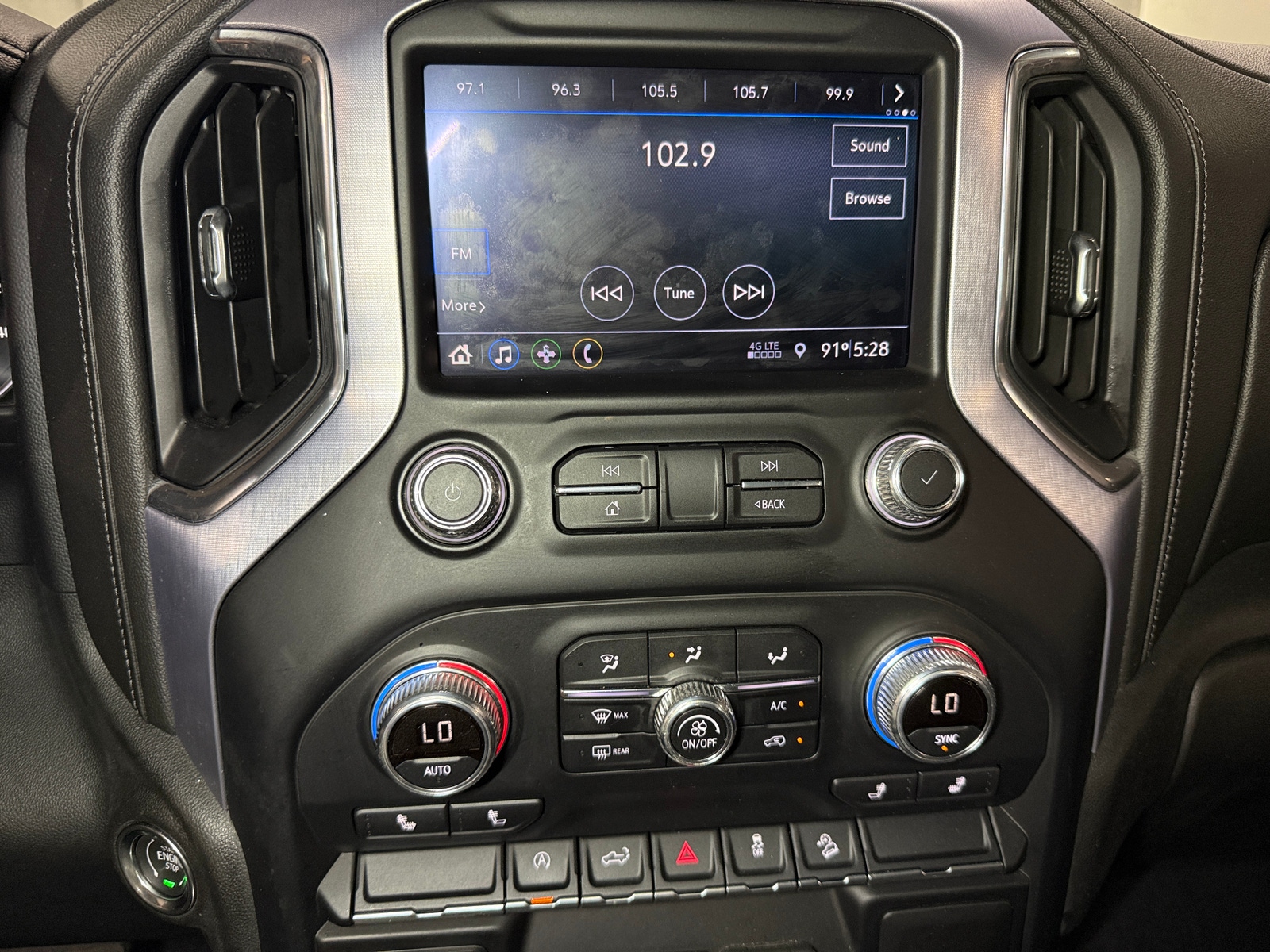 Thumbnail: 2019 GMC Sierra 1500 - 4