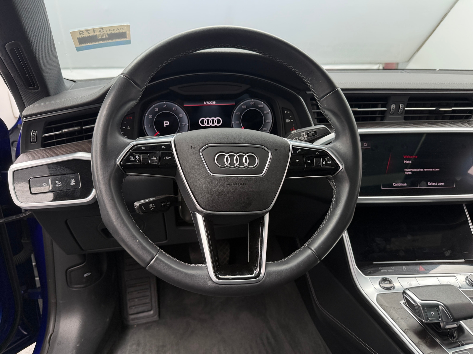 Thumbnail: 2022 Audi A7 - 5