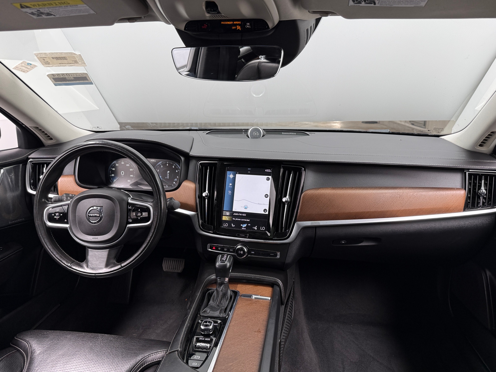Thumbnail: 2017 Volvo S90 - 2
