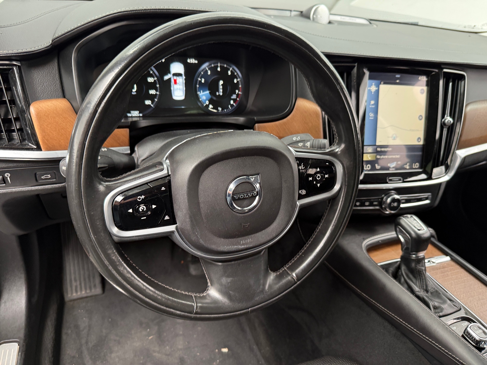 Thumbnail: 2017 Volvo S90 - 4