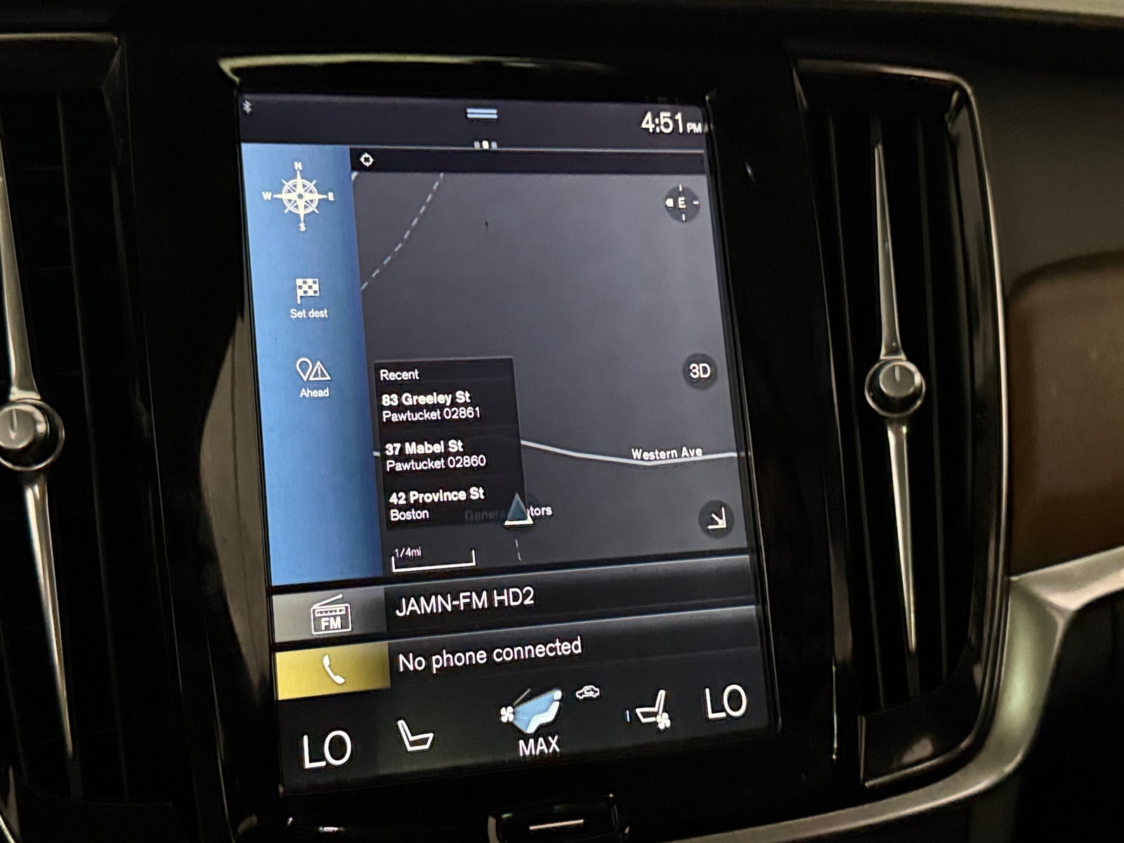 Thumbnail: 2017 Volvo S90 - 3